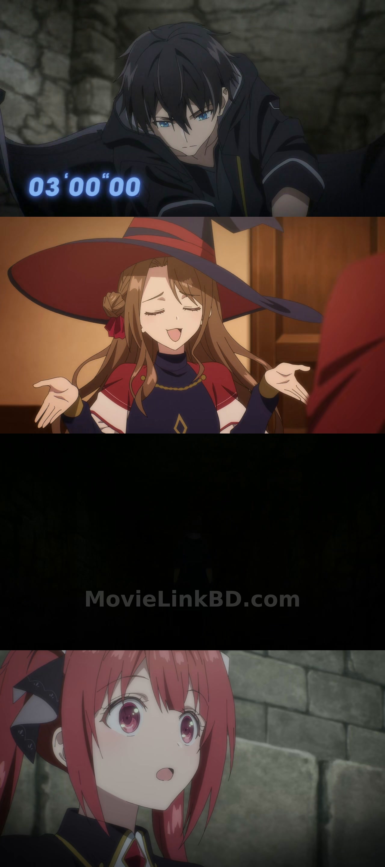 Jack-of-All-Trades, Party of None  S01 EPi 1-12 Added [ Hindi ORG ] (2025) &mdash; S01 &bull; Hindi + Japanese + Dual Audio on MovieLinkBD Episode 1