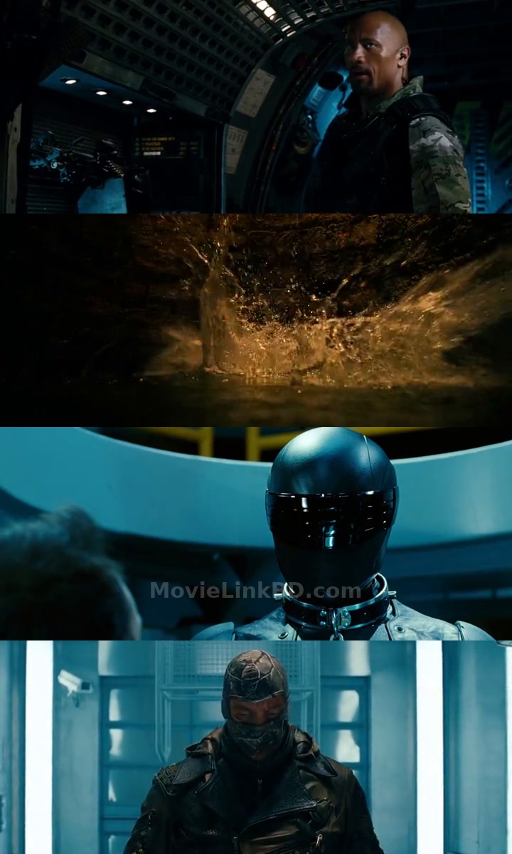 G I Joe: Retaliation (2013) &bull; English + Hindi + Dual Audio on MovieLinkBD Movie