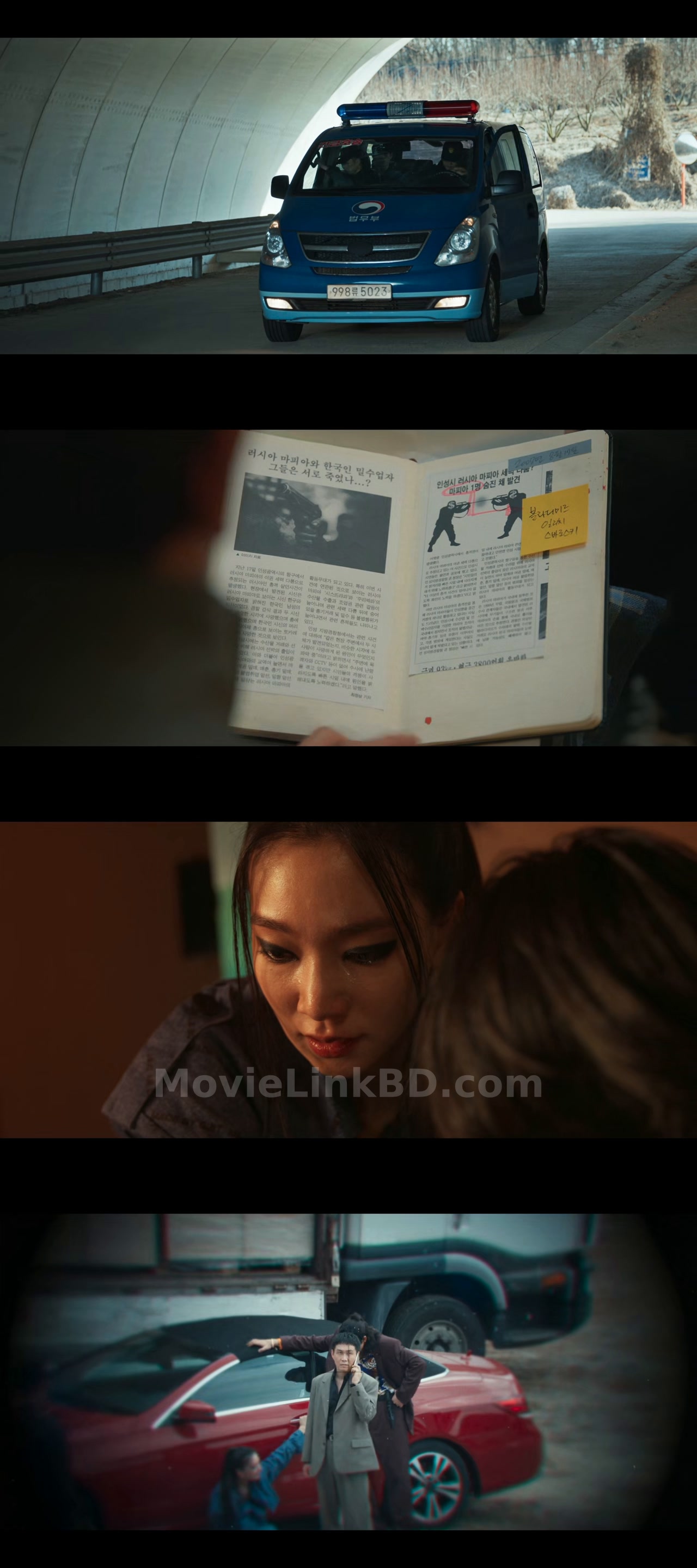 Good Boy  S01 [Ep01-16] Completed [ORG Hindi] (2025) &mdash; S01 &bull; Hindi, Korean, Dual Audio on MovieLinkBD Episode 13
