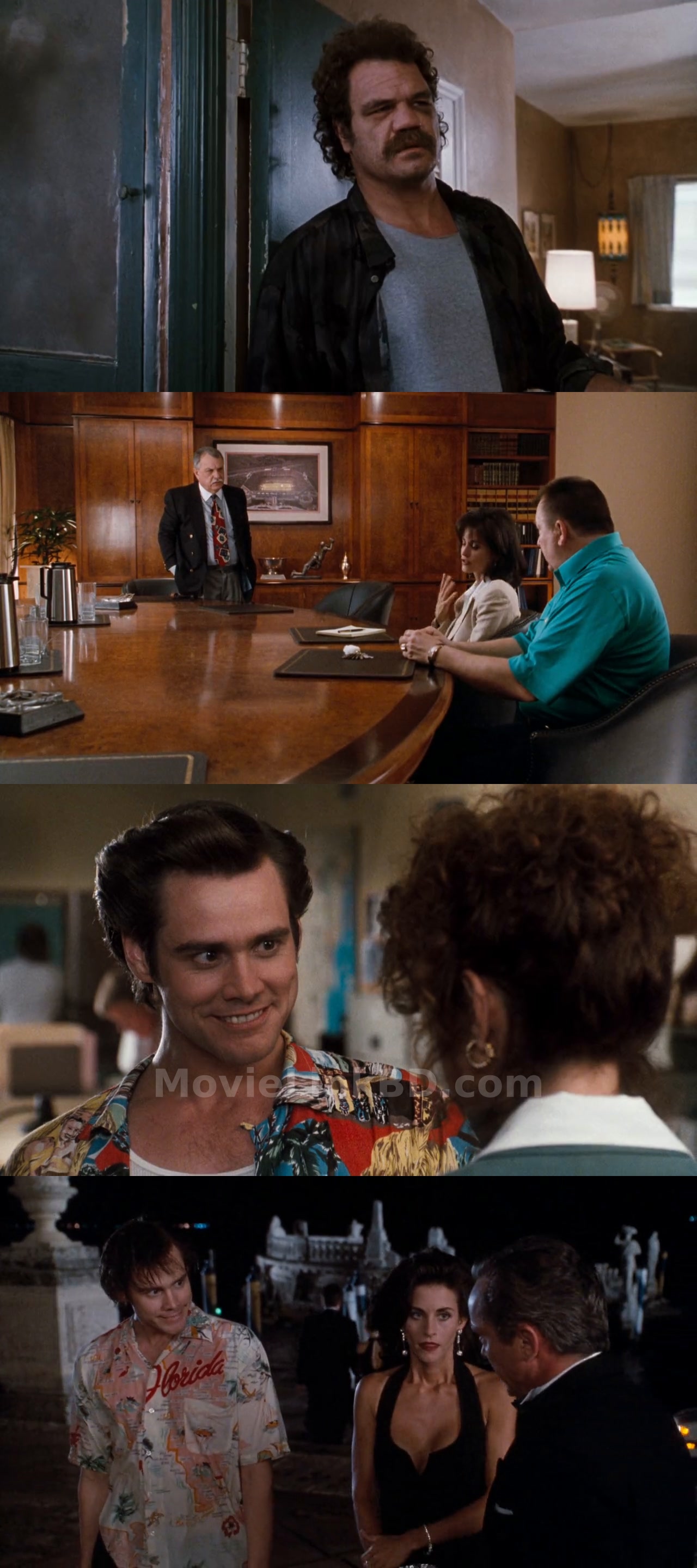 Ace Ventura: Pet Detective (1994) &bull; Hindi, English, Dual Audio on MovieLinkBD Movie