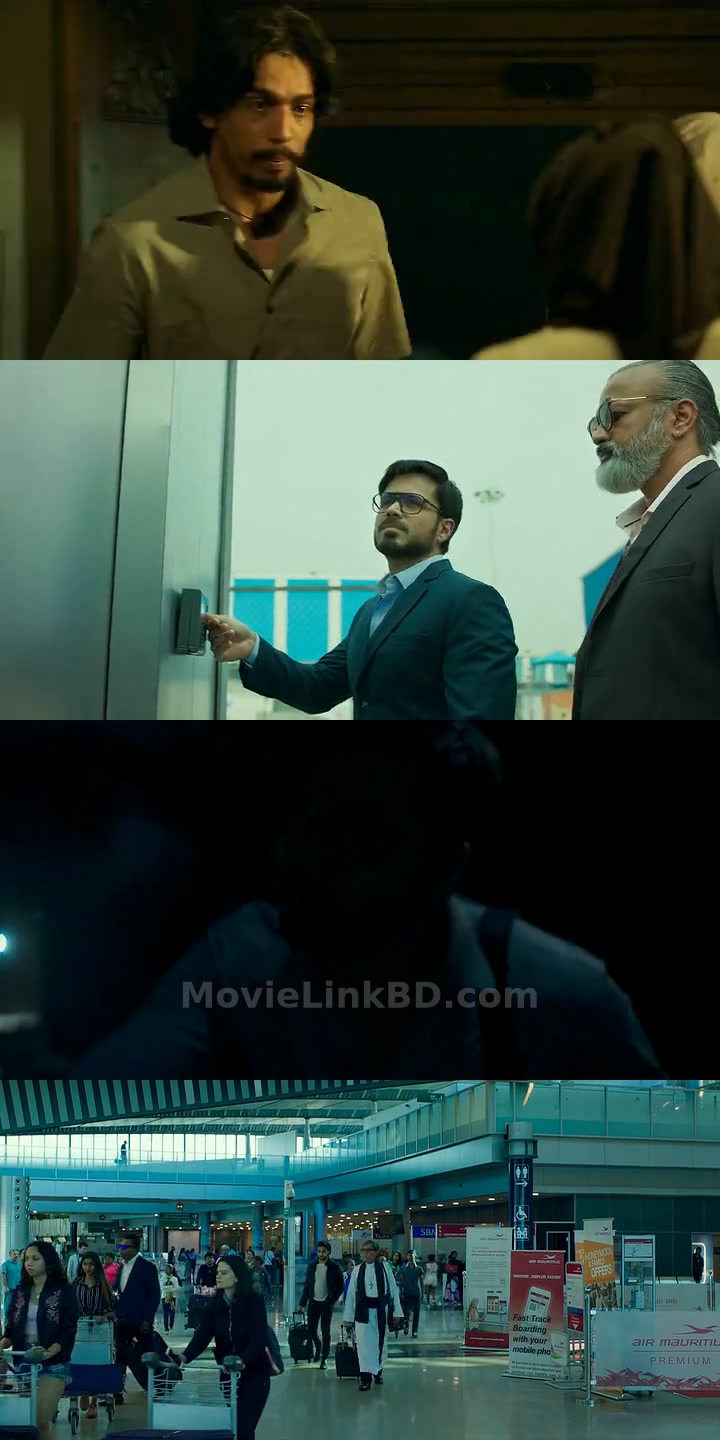 Dybbuk (2021) &bull; Hindi on MovieLinkBD Movie