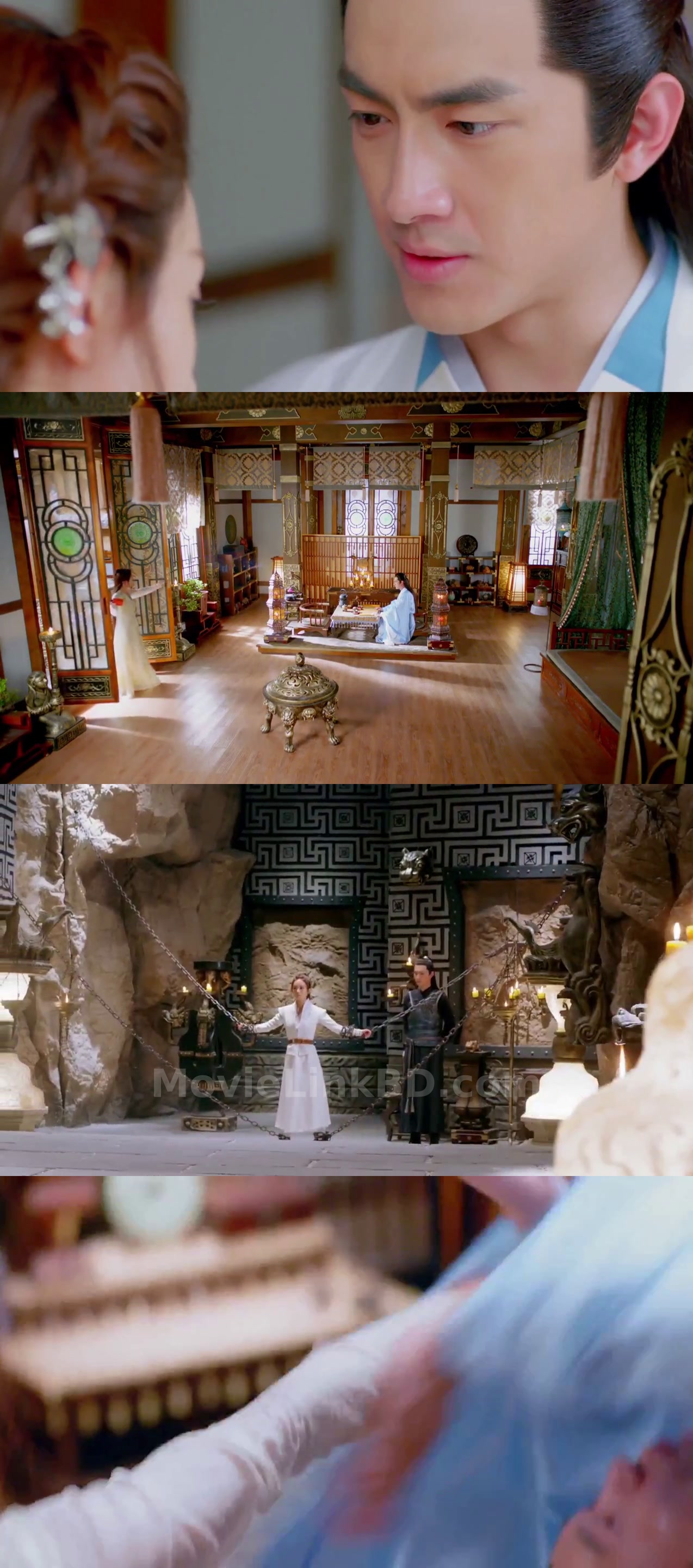 Rohosyamoyi Princess Agents  S01E 12-16 Bengali Dubbed ORG (2023) &mdash; S01 &bull; Bangla Dubbed on MovieLinkBD Movie