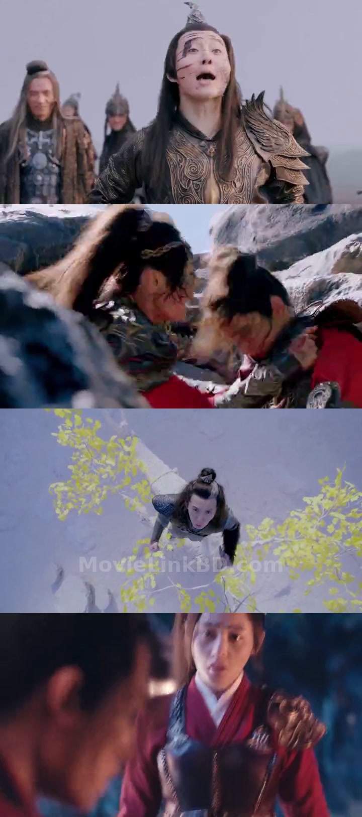 Martial Universe  S01E20-22 Bengali Dubbed (2023) &mdash; S01 Ep 20 &bull; Bangla Dubbed on MovieLinkBD Movie