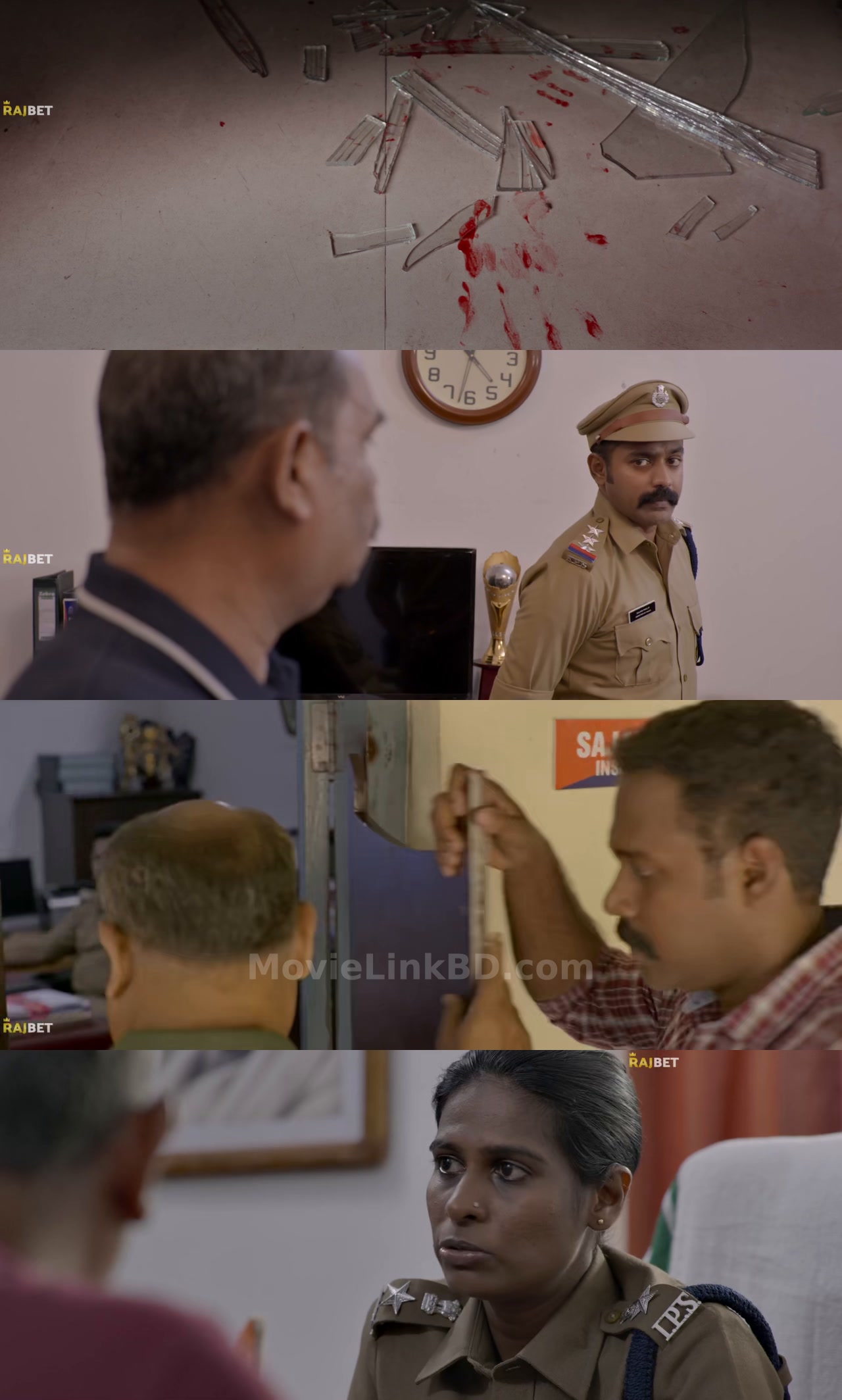 Kuttavum Shikshayum -Full HD (2022) &bull; Hindi HQ Dubbed on MovieLinkBD Movie