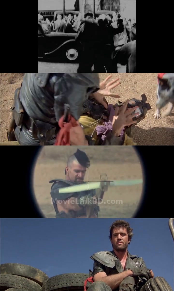 Mad Max 2 (1981) &bull; Hindi, English, Dual Audio on MovieLinkBD Movie
