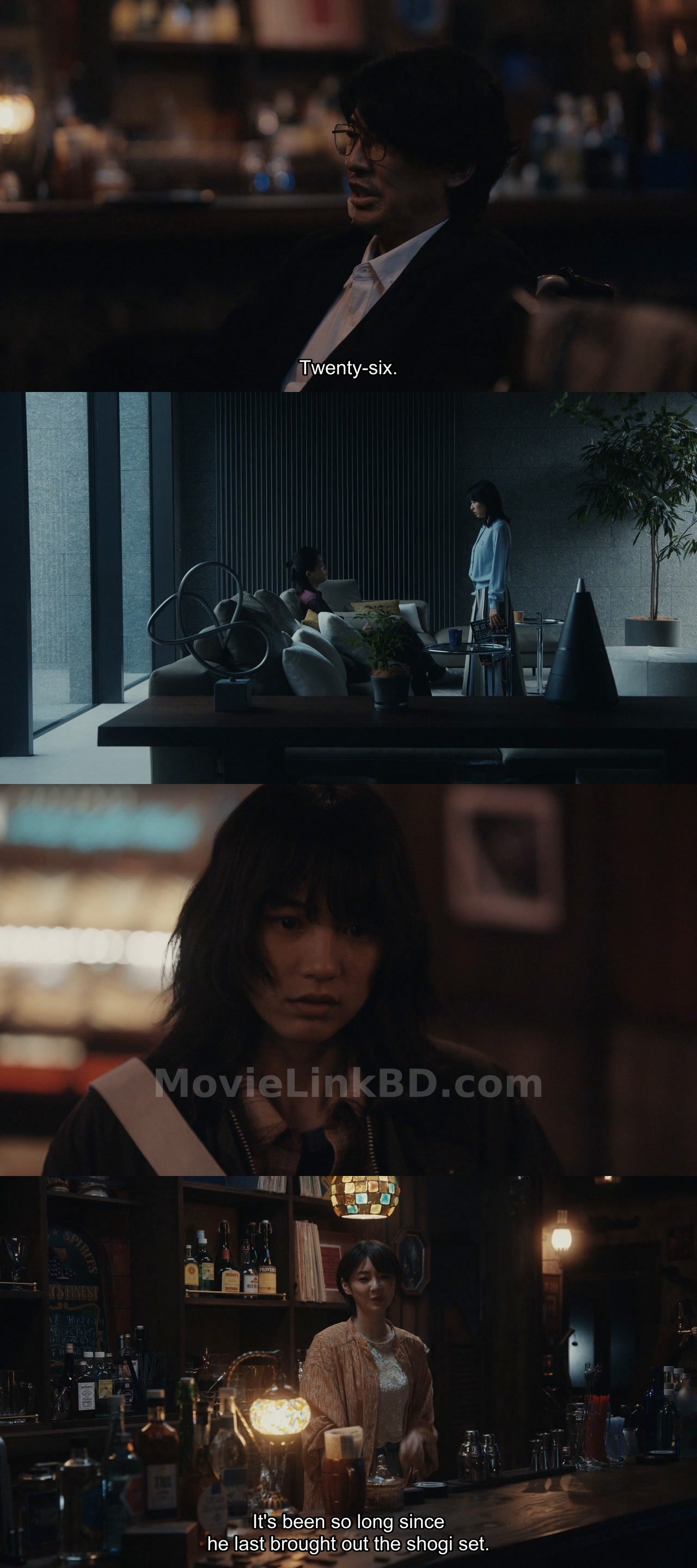 Miss King  S01 Epi 1-3 Added (2025) &mdash; S01 &bull; japanese on MovieLinkBD Episode 3