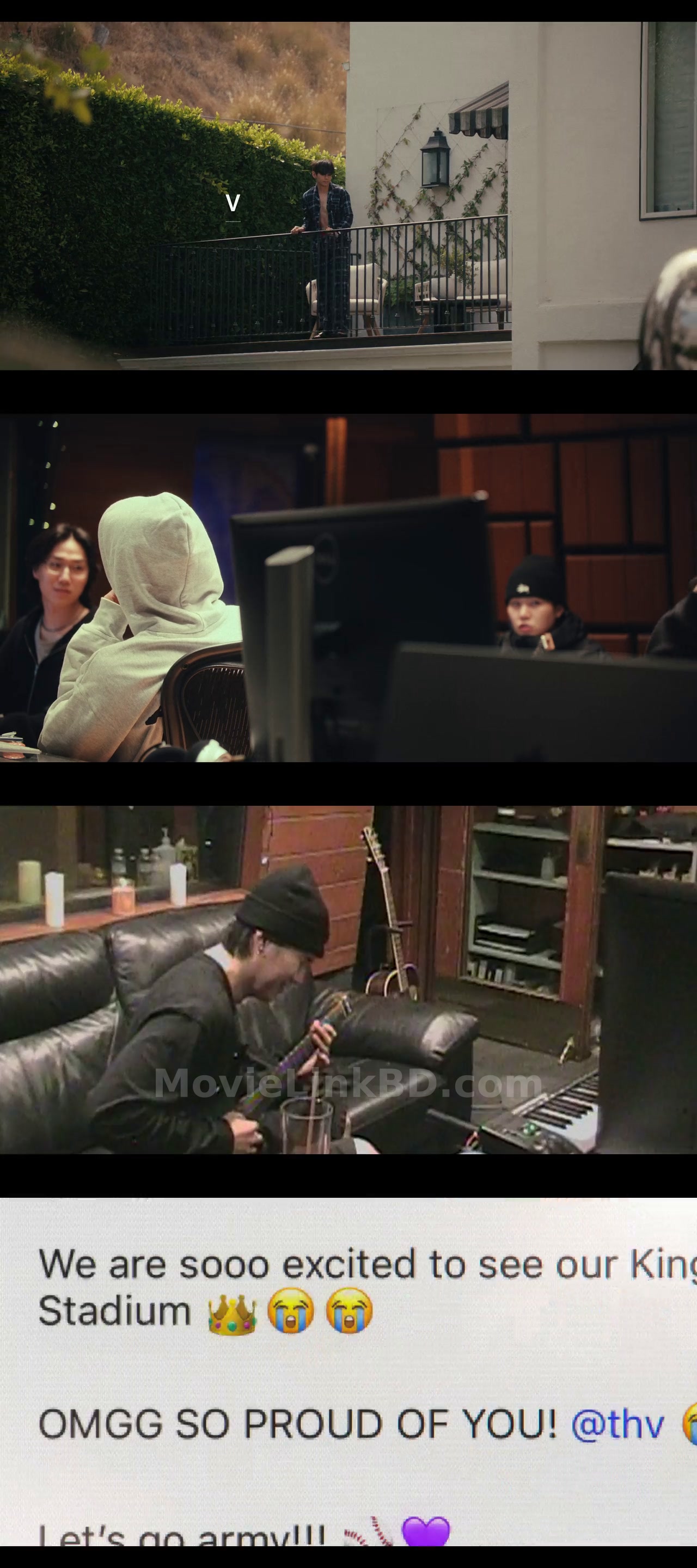 BTS: The Return (2026) &bull; Hindi + Korean on MovieLinkBD Movie