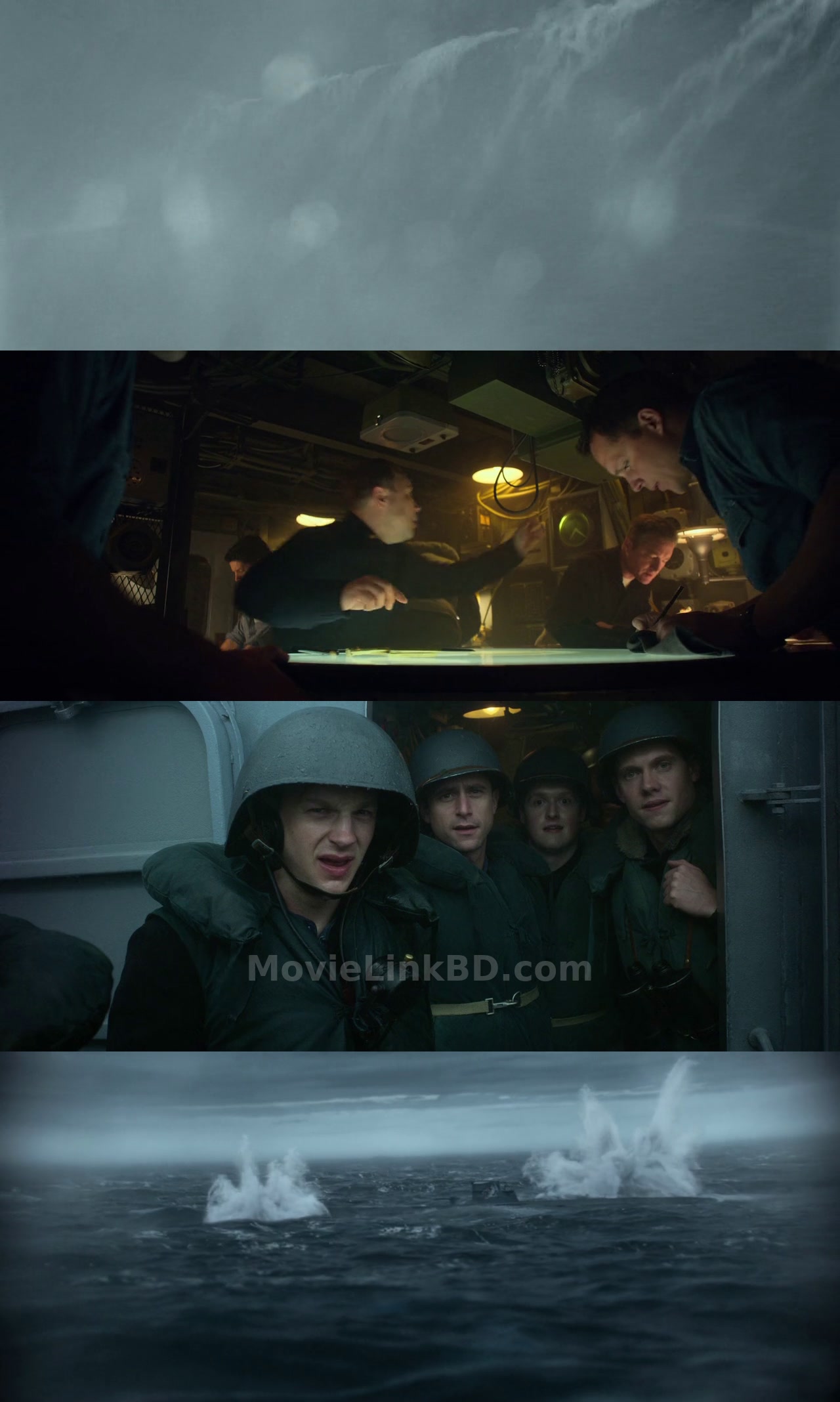 Greyhound (2020) &bull; English on MovieLinkBD Movie