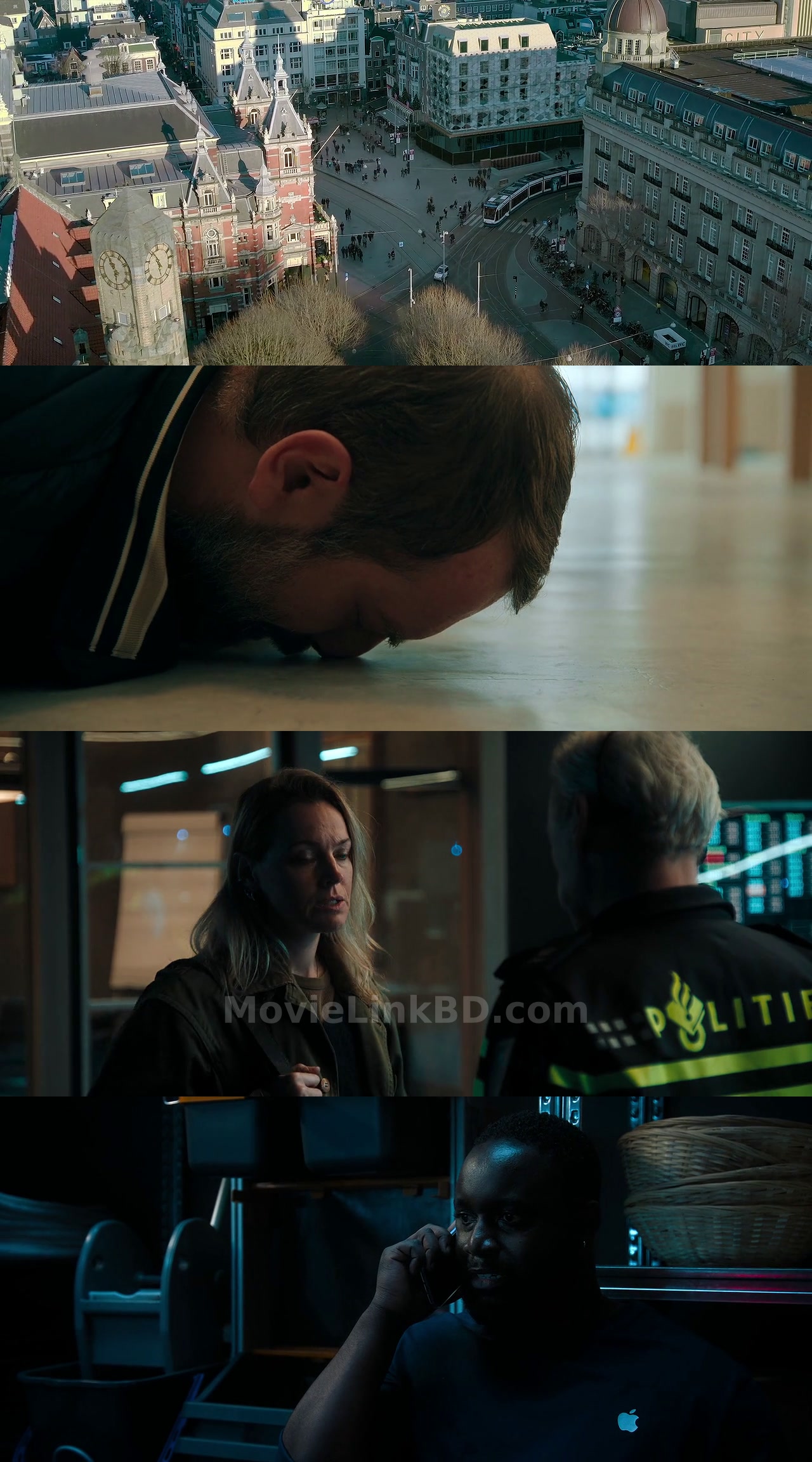 iHostage (2025) Hindi Download | MovieLinkBD TV Movie