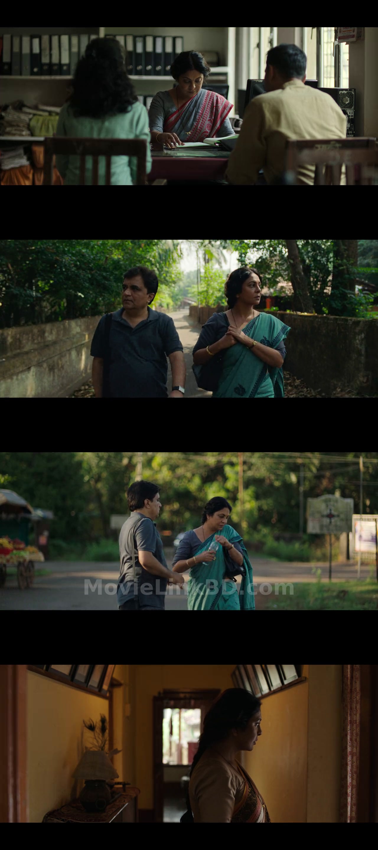 Three of Us (2023) &bull; Hindi on MovieLinkBD Movie