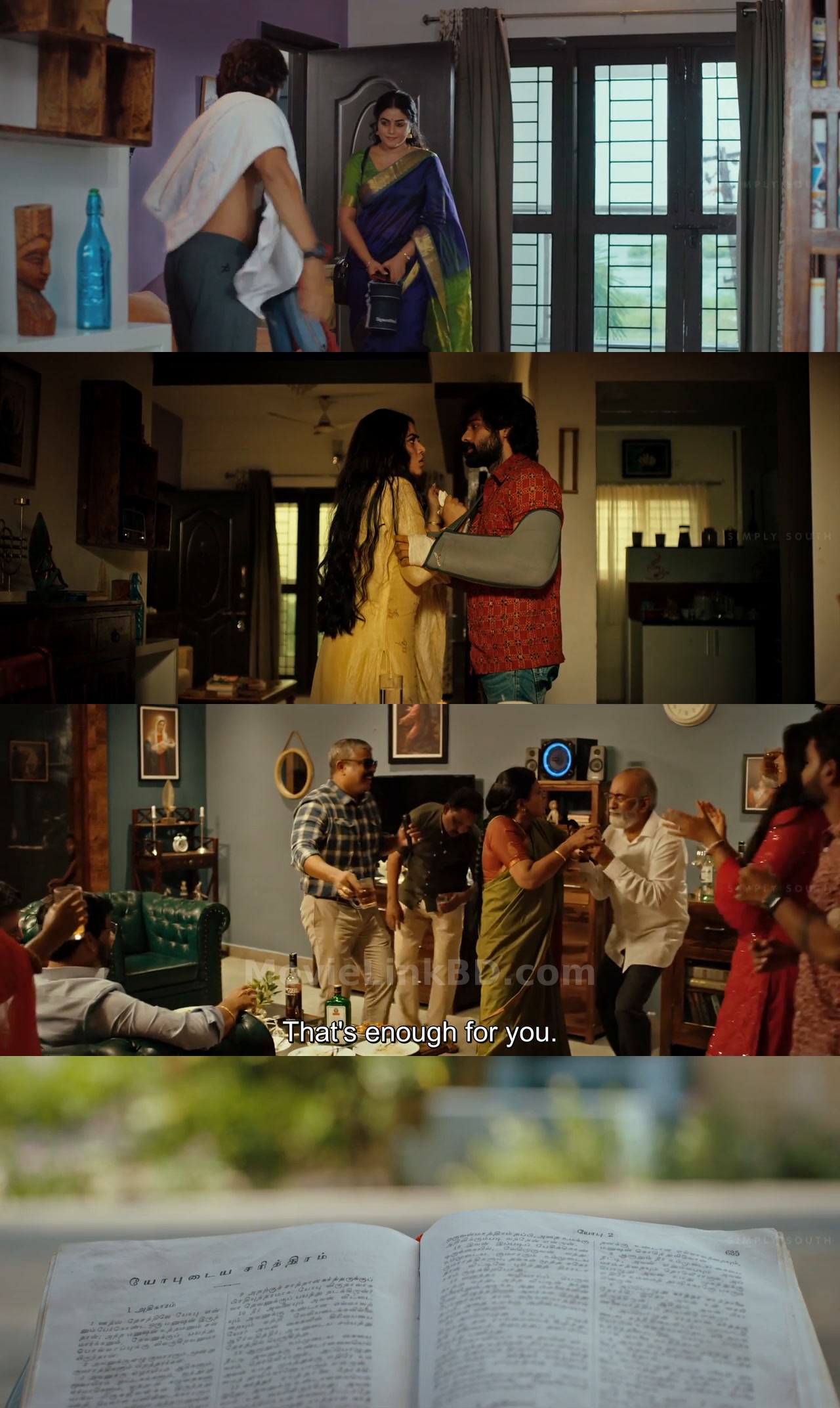 Devil  Full HD (2024) &bull; Tamil on MovieLinkBD Movie
