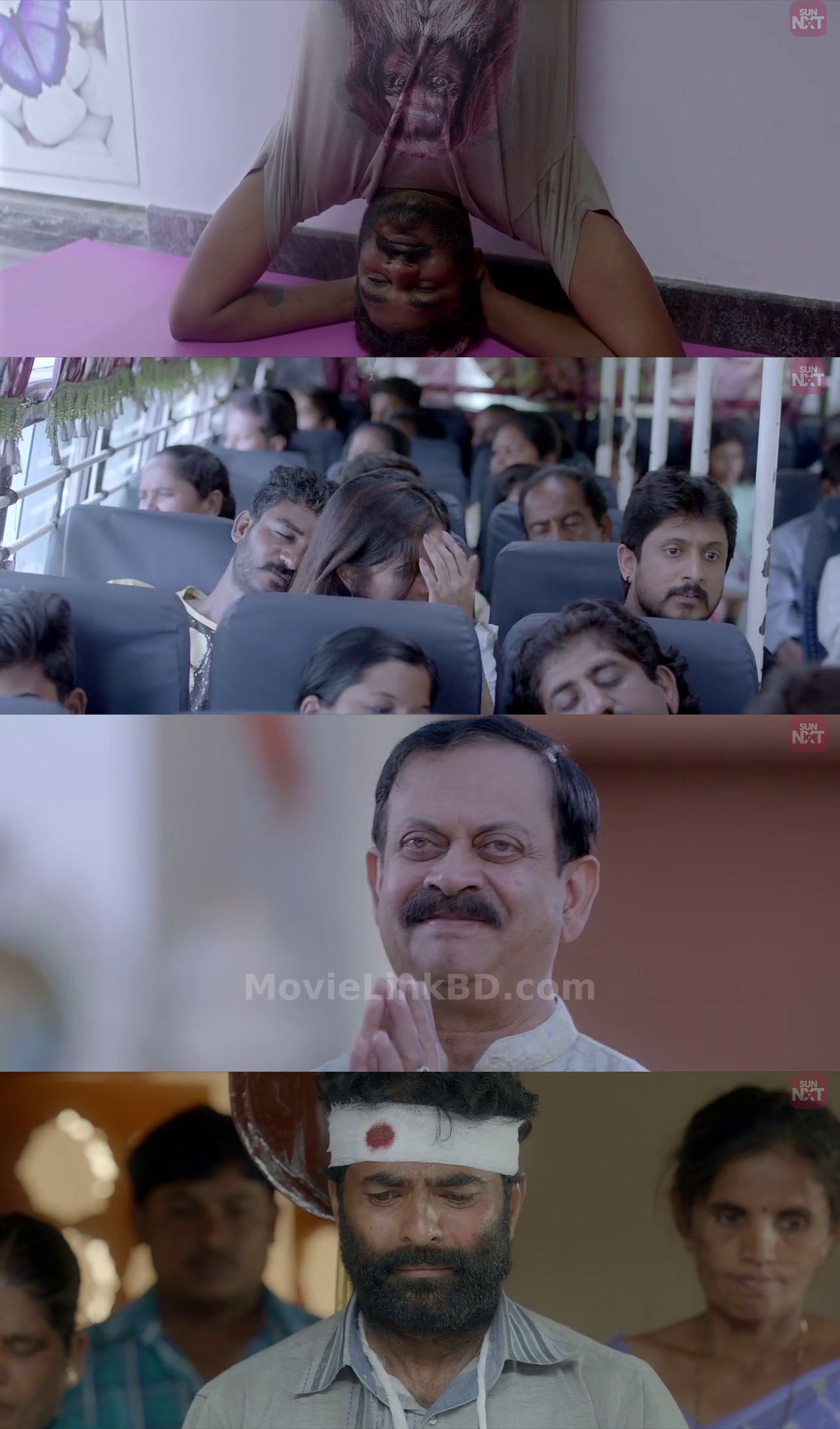Krishna Talkies  [ORG Hindi] (2021) &bull; Hindi + Kannada + Dual Audio on MovieLinkBD Movie