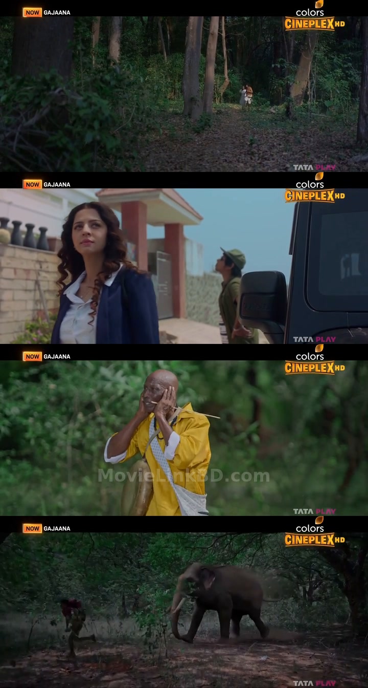 Gajaana  Full HD Hindi ORG (2025) &bull; Hindi Dubbed on MovieLinkBD Movie