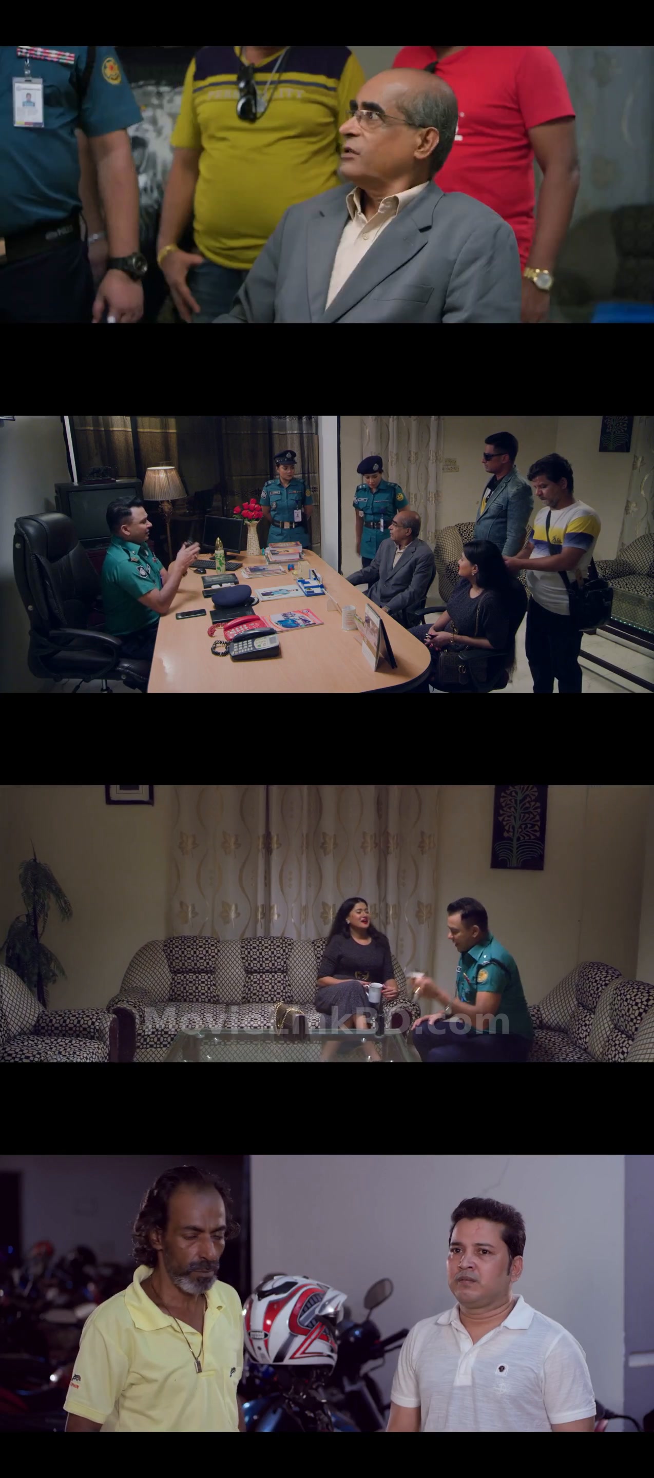Police Station  S01 Complete (2025) &mdash; S01 &bull; Bangla on MovieLinkBD Series