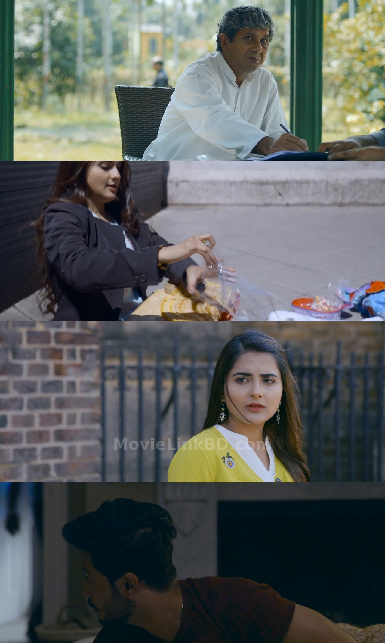 Tobuo Bhalobashi (2025) &bull; Bangla on MovieLinkBD Movie