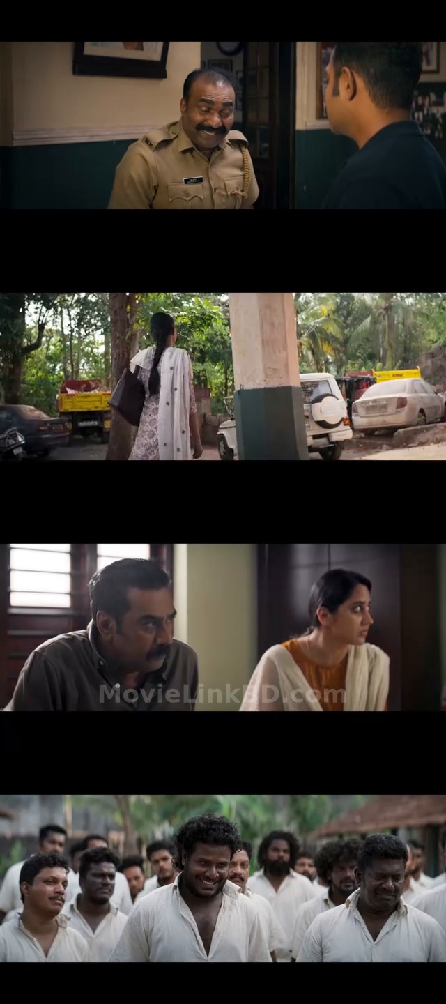 Thalavan  [ORG Bengali Hindi Dubbed] (2024) &bull; Bangla Dubbed, Hindi on MovieLinkBD Movie