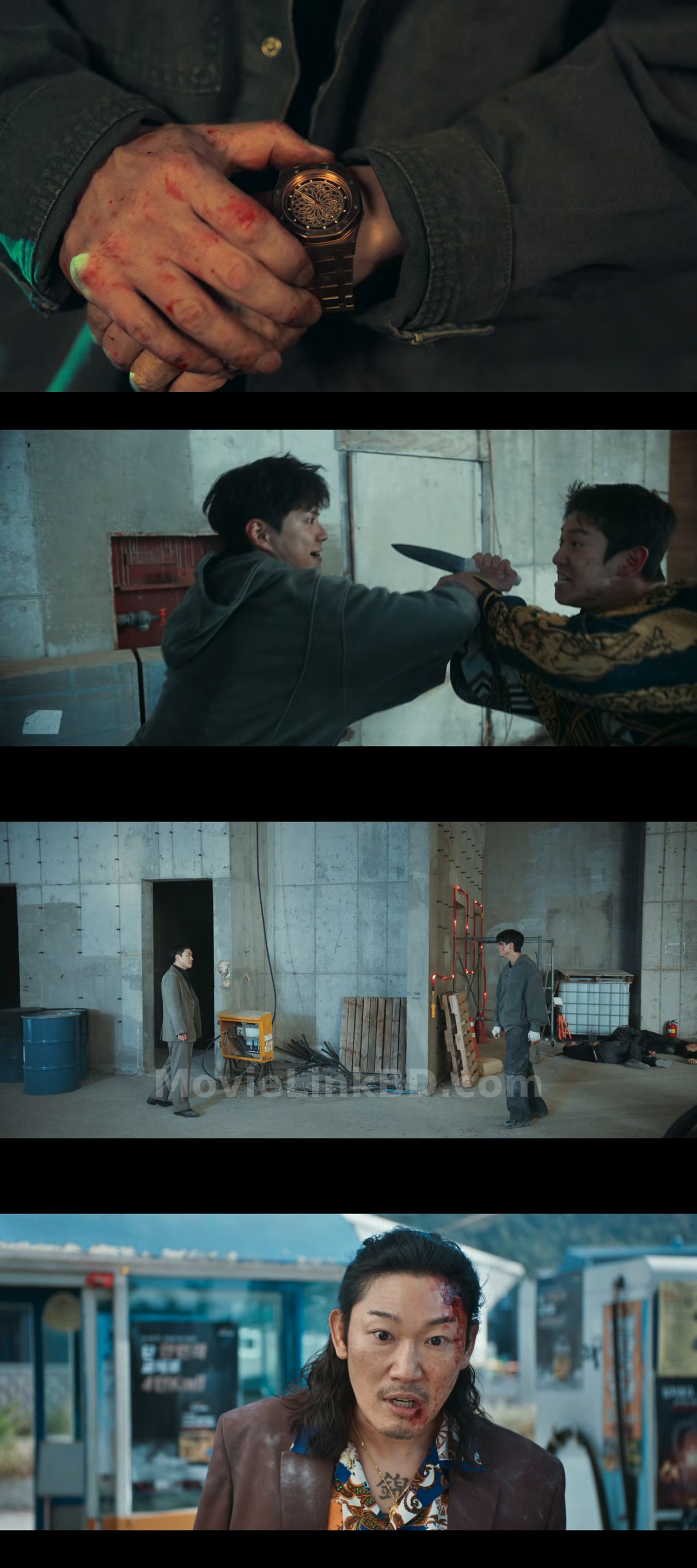 Good Boy  S01 [Ep01-16] Completed [ORG Hindi] (2025) &mdash; S01 &bull; Hindi, Korean, Dual Audio on MovieLinkBD 14