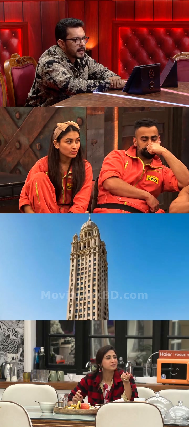 Rise And Fall  S01 [Ep01-42 Added] (2025) &mdash; S01 &bull; Hindi on MovieLinkBD Episode 11