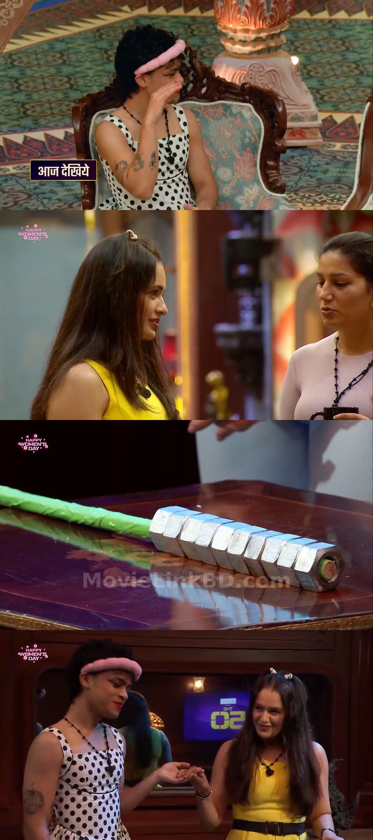 The 50  [S01 Epi 1-50 Added] (2026) &mdash; S01 &bull; Hindi on MovieLinkBD Episode 36