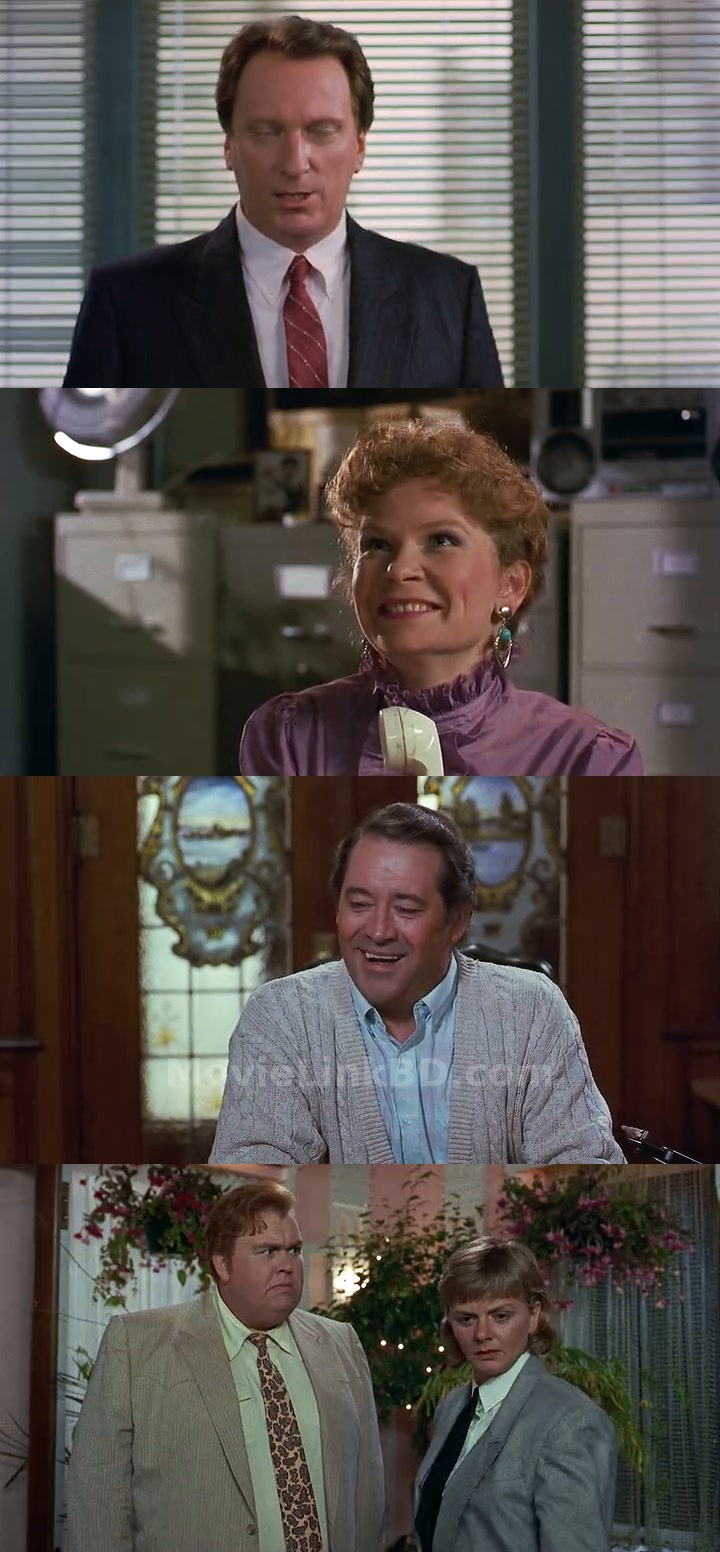 Who's Harry Crumb?  Hindi ORG (1989) &bull; English + Dual Audio + Hindi on MovieLinkBD Movie