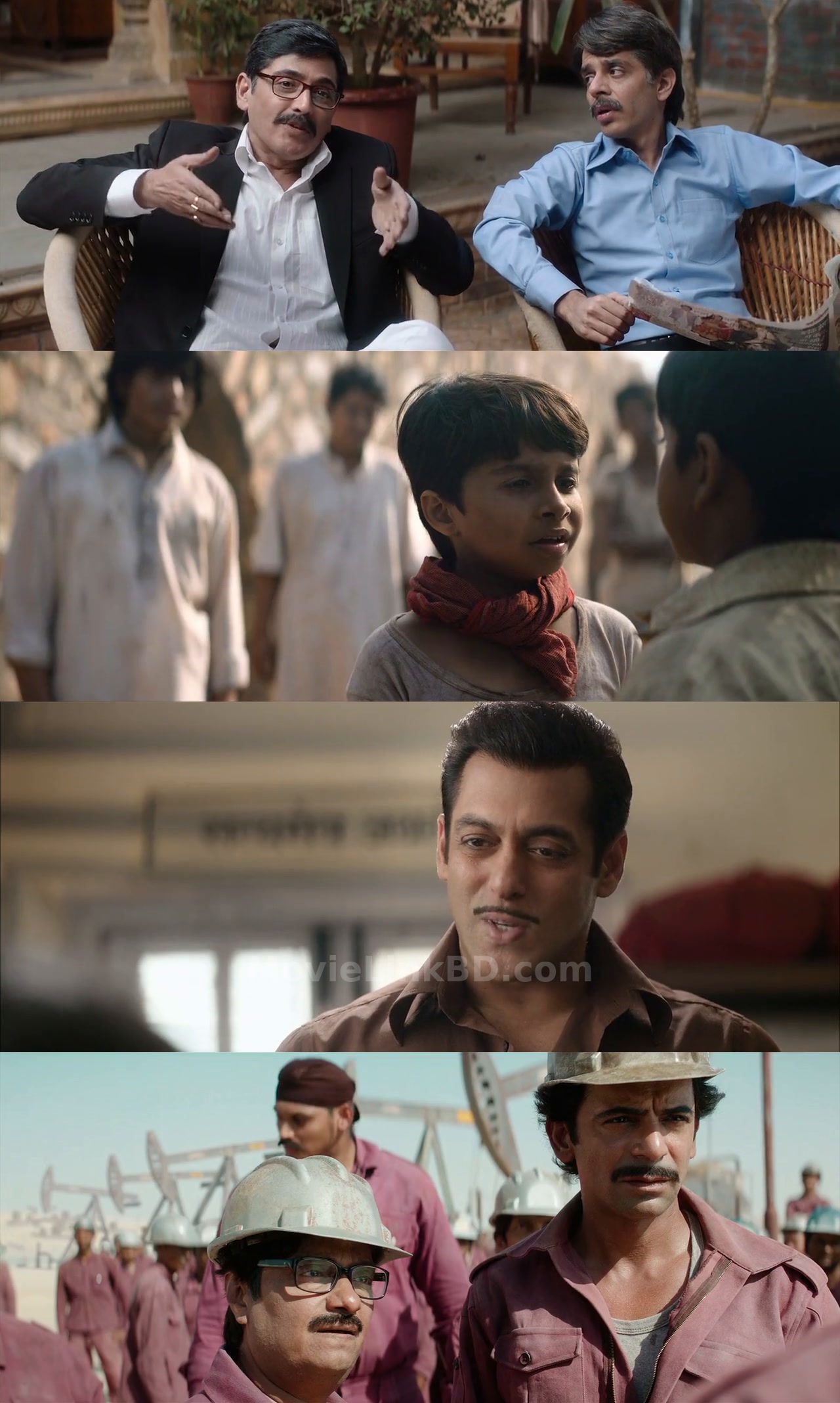 Bharat (2019) &bull; Hindi on MovieLinkBD Movie