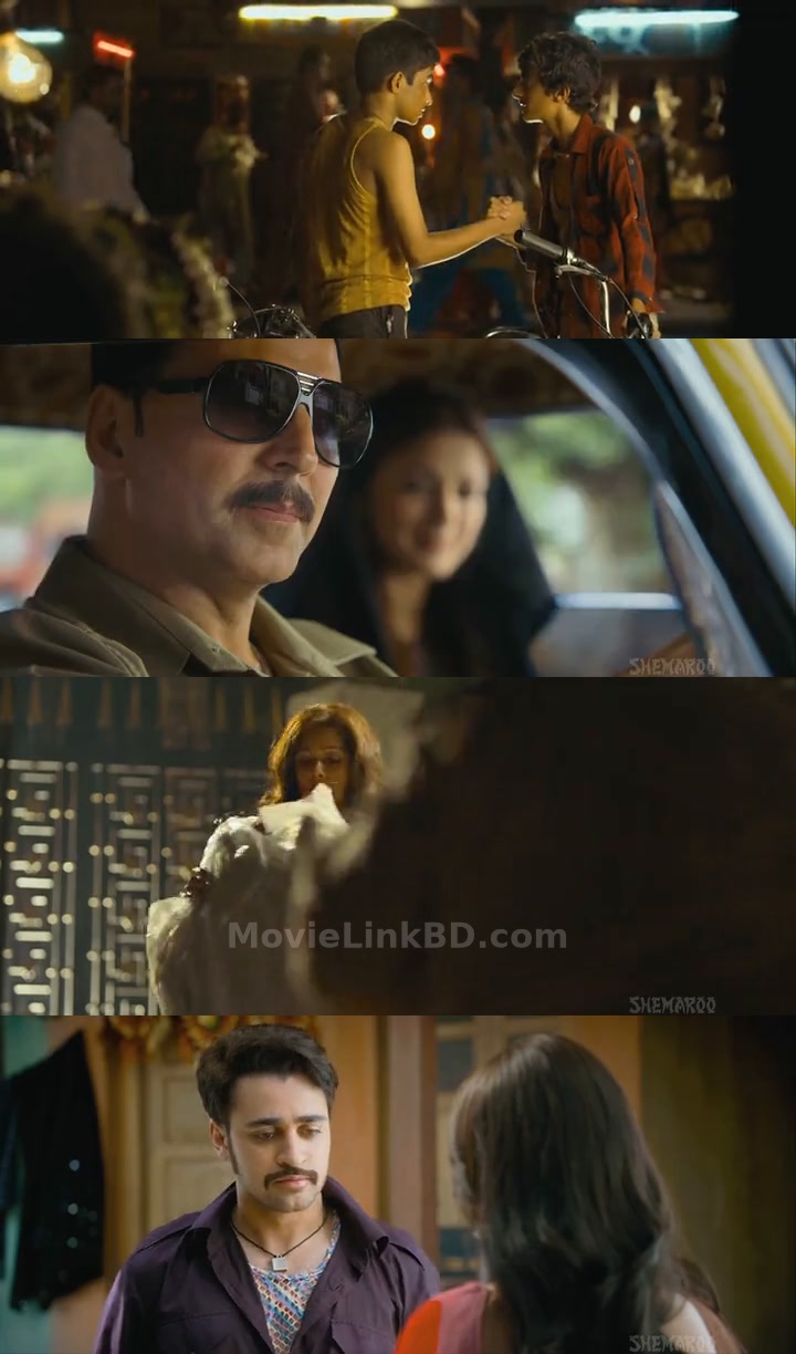 Once Upon a Time in Mumbaai Dobara (2013) &bull; Hindi on MovieLinkBD Movie