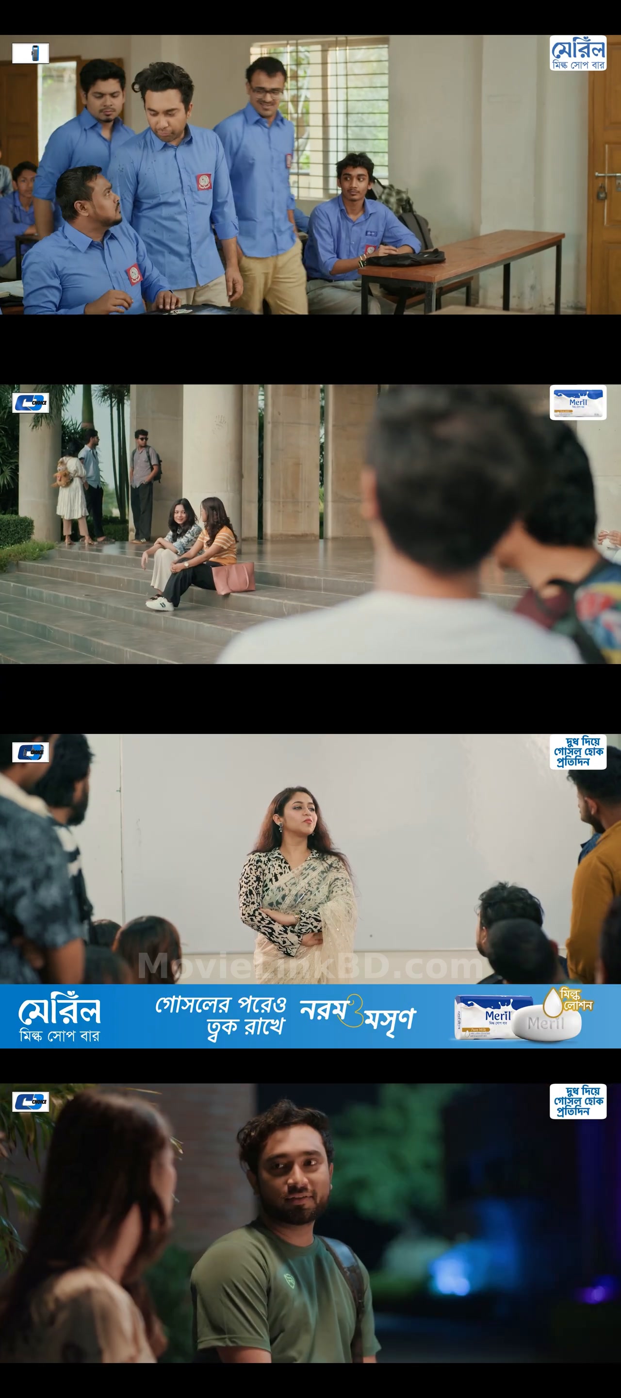 College Days  Full HD (2026) &bull; Bangla on MovieLinkBD Movie