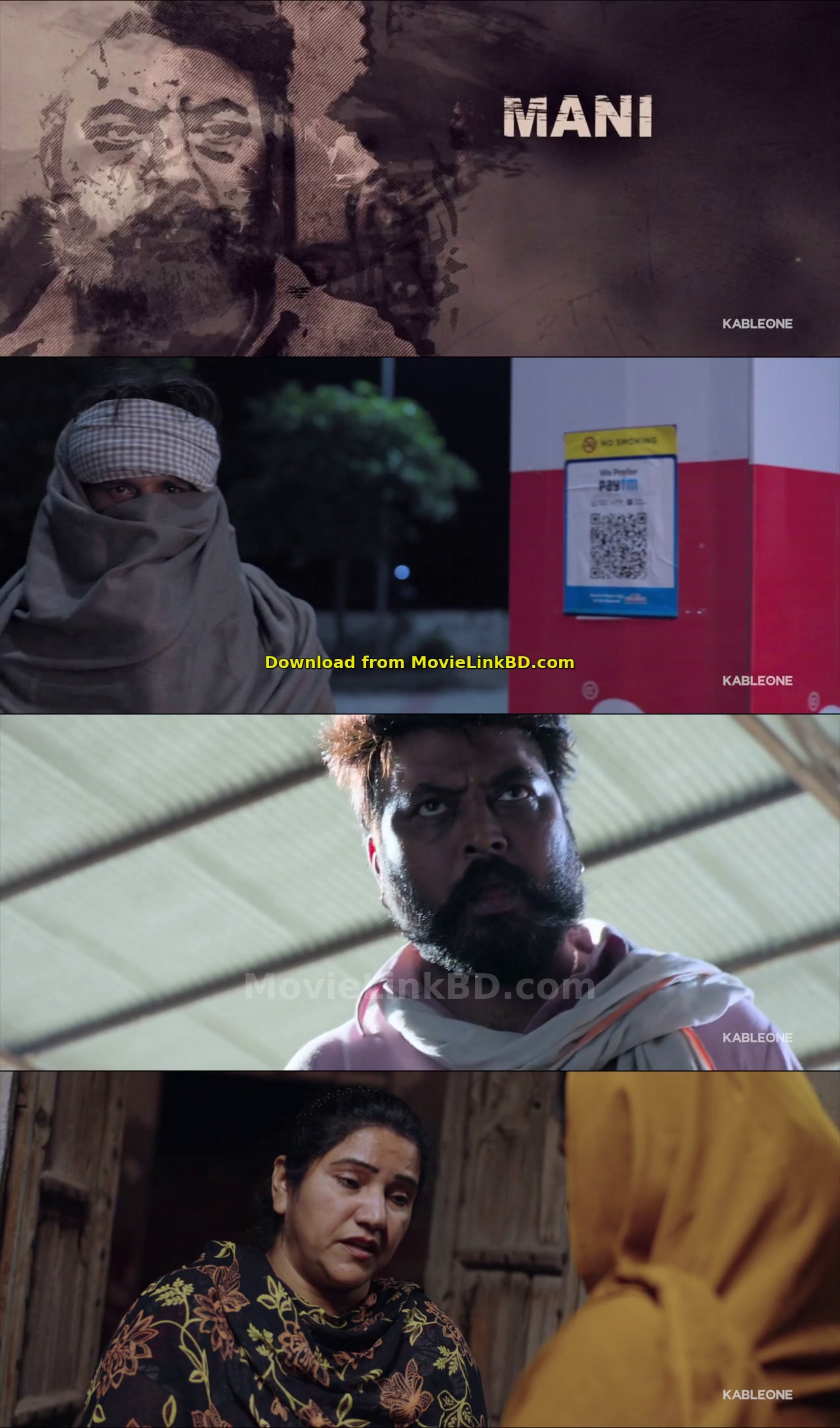 Daaro  Season 1 [Ep01-04] Completed [ORG Hindi] (2025) &bull; Hindi, Multi Audio on MovieLinkBD Series