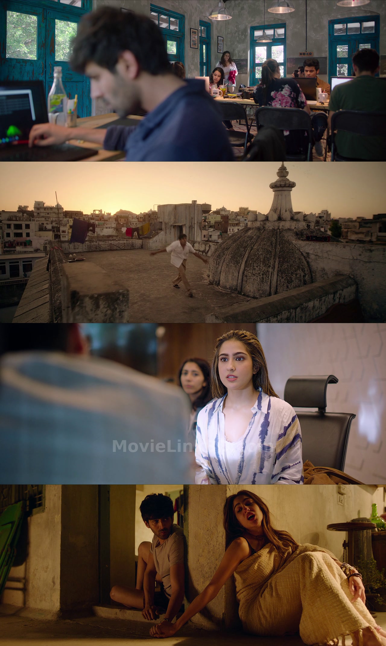 Love Aaj Kal (2020) &bull; Hindi on MovieLinkBD Movie