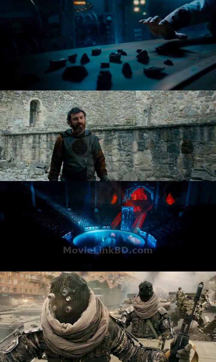 Guardians (2017) &bull; Hindi + Russian on MovieLinkBD Movie