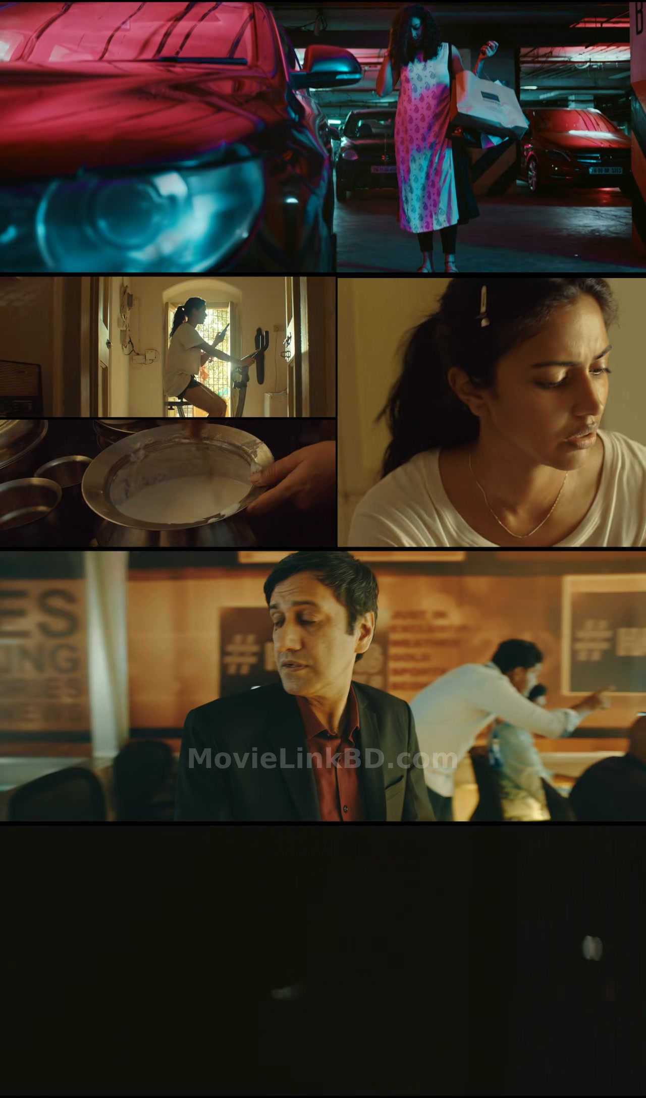 Aadai (2018) &bull; Tamil on MovieLinkBD Movie