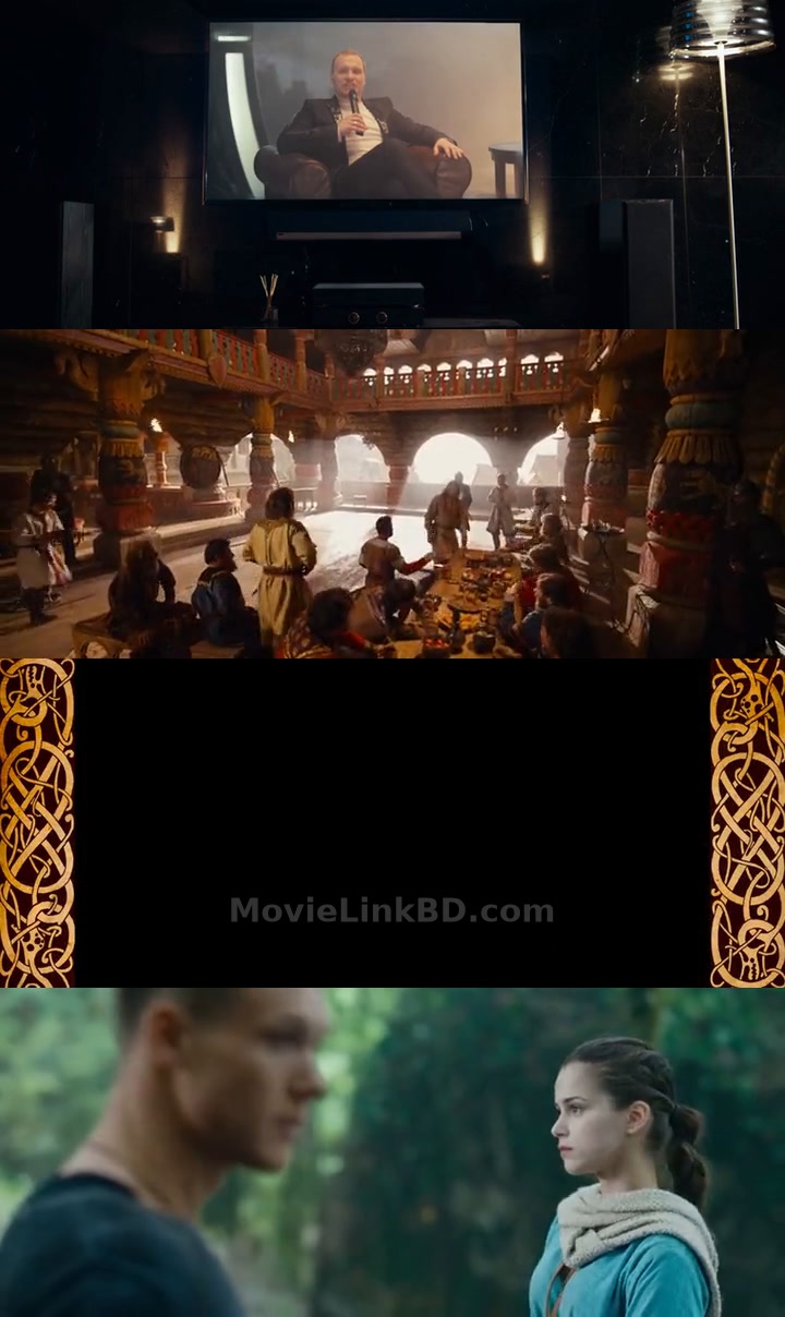 The Last Warrior (2017) &bull; English + Hindi + Dual Audio on MovieLinkBD Movie