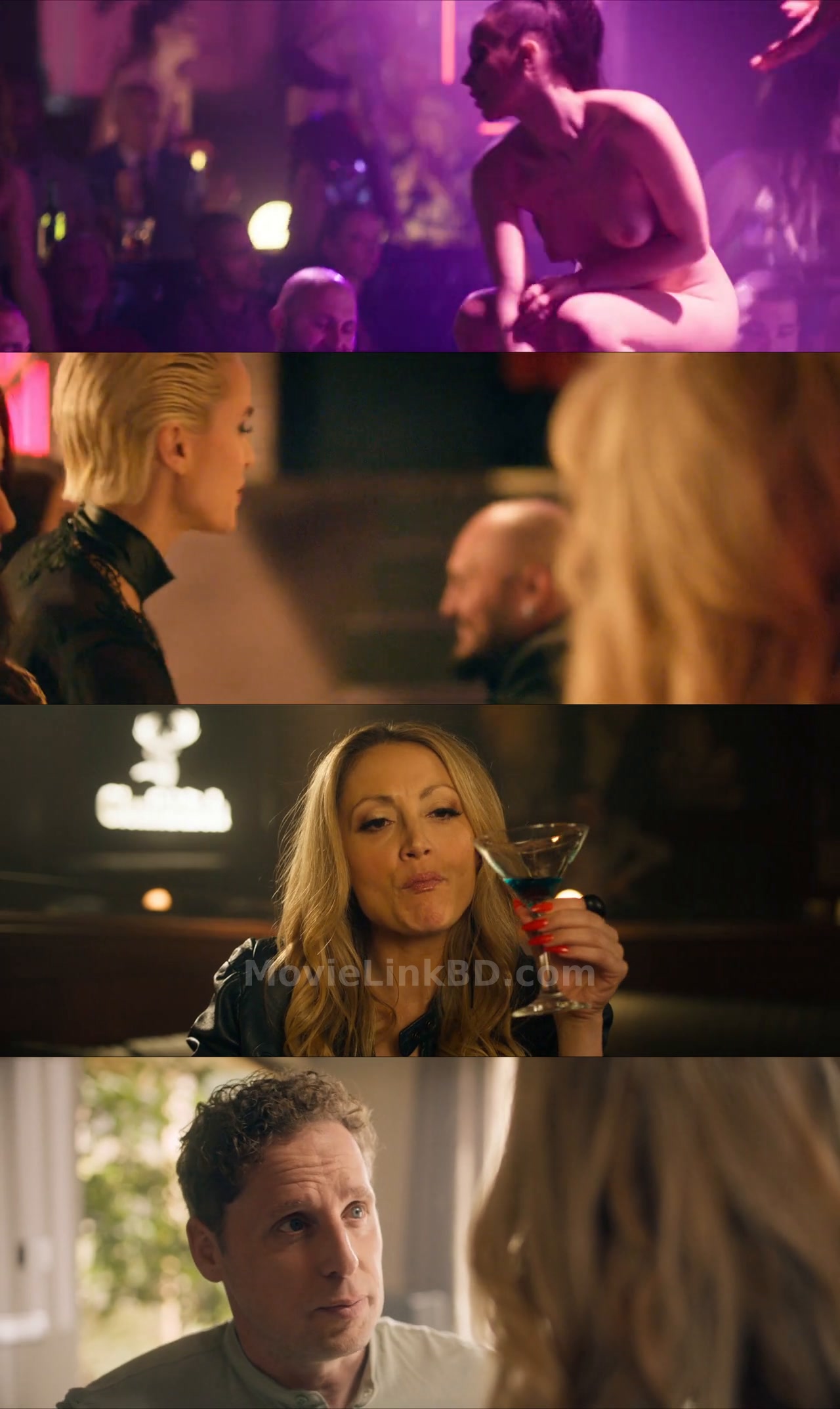 Risque (2025) &bull; Hindi + English on MovieLinkBD Movie