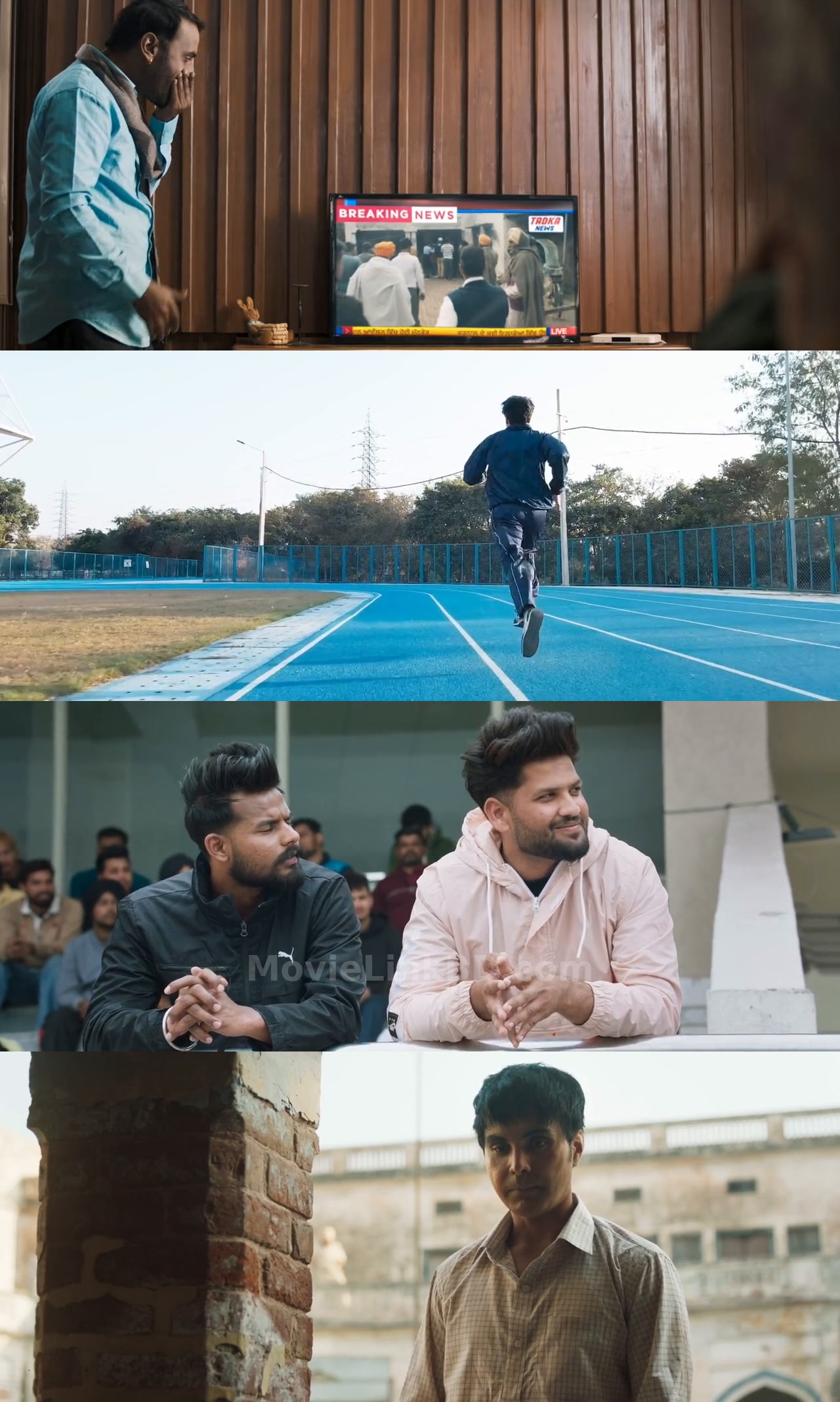 Medal  ORG Hindi (2023) &bull; Hindi, Punjabi, Dual, Audio on MovieLinkBD Movie