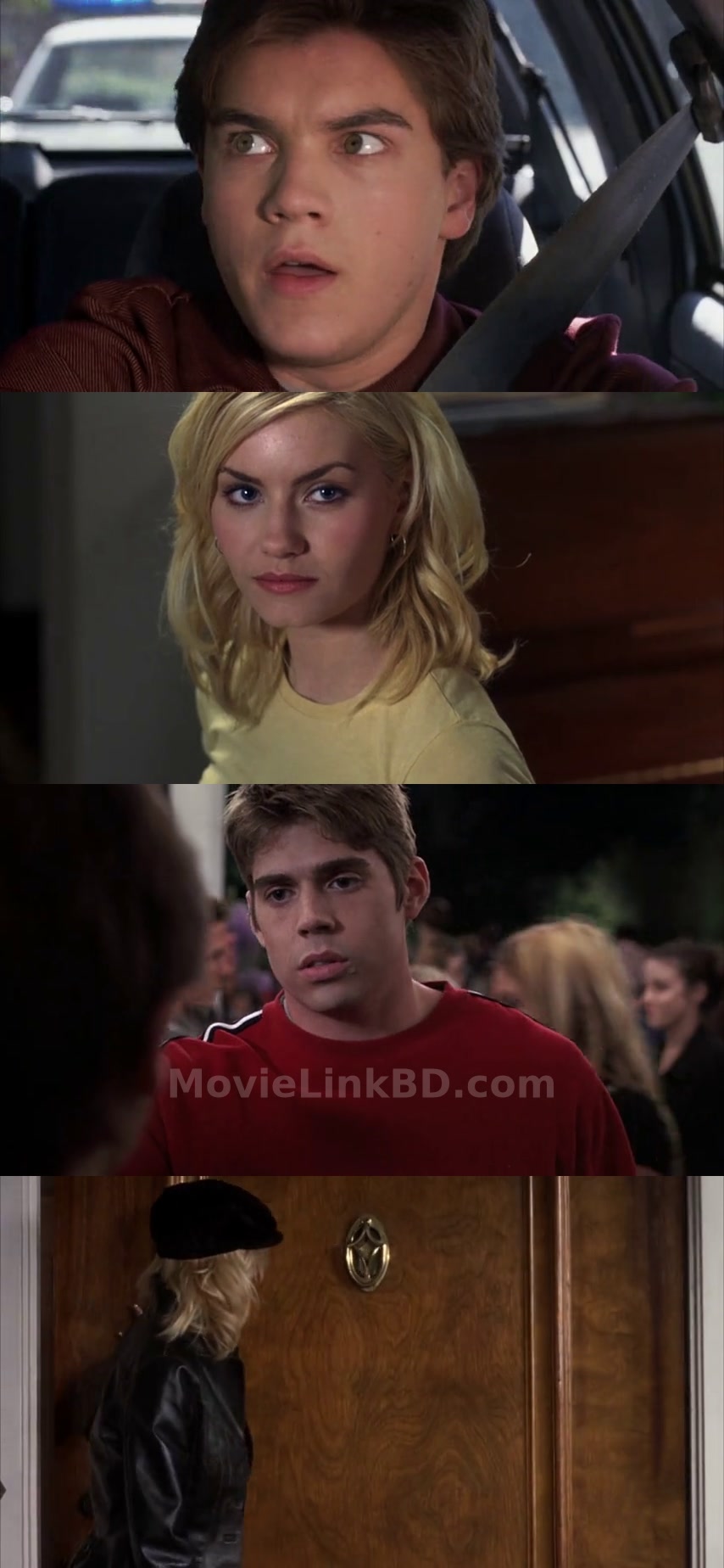 The Girl Next Door (2004) &bull; English on MovieLinkBD Movie