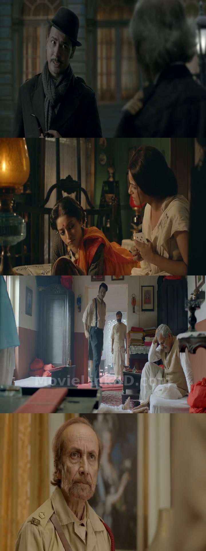 Detective (2020) &bull; Bangla on MovieLinkBD Movie