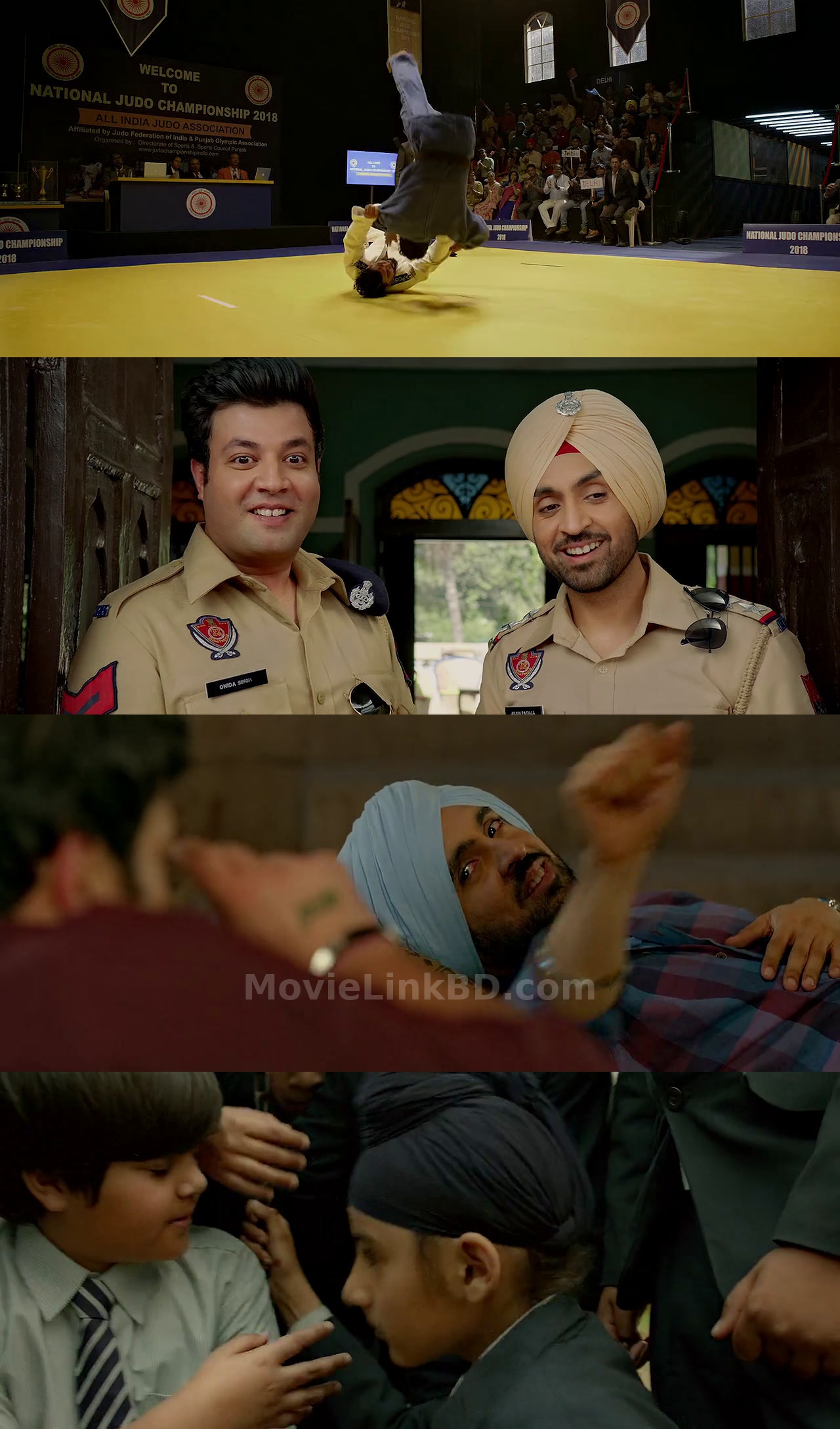 Arjun Patiala (2019) &bull; Hindi + Punjabi on MovieLinkBD Movie