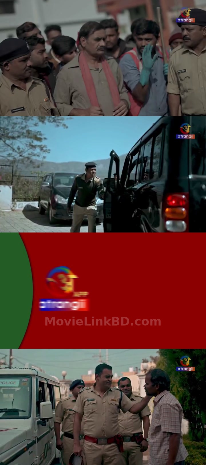 NCR Nithari Crime Report  Season 1 Completed - Alert 18+ (2024) &bull; Hindi on MovieLinkBD Series
