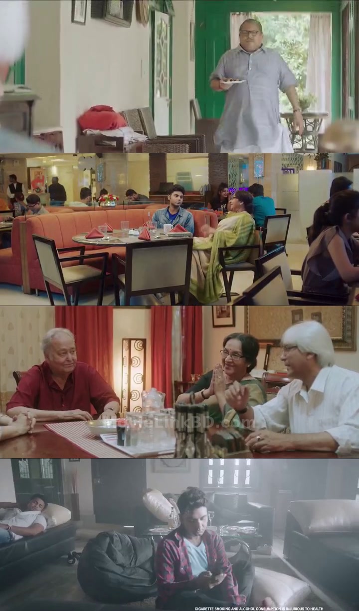 Sheser Golpo (2019) &bull; Bangla on MovieLinkBD Movie