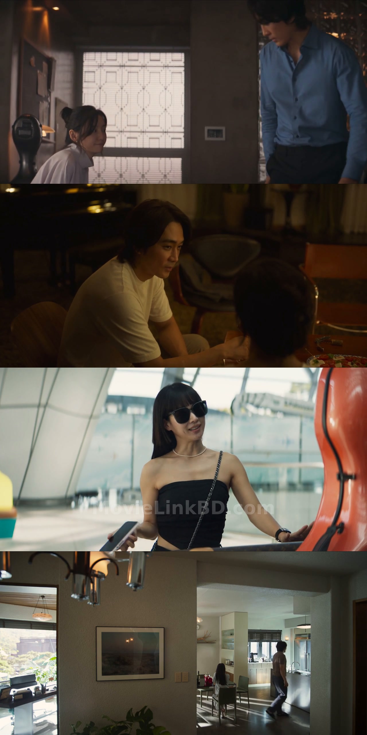 Hidden Face  Full HD (2024) &bull; korean on MovieLinkBD Movie