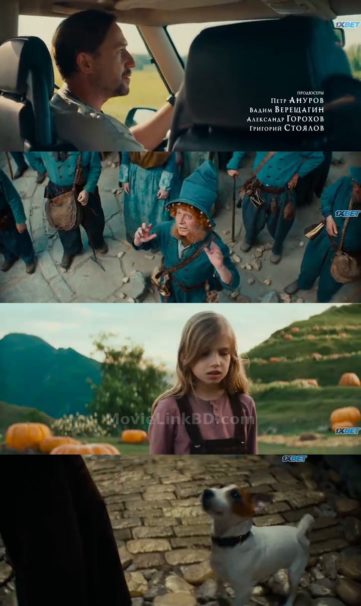 The Wizard of the Emerald City  Full HD (2025) &bull; Hindi HQ Dubbed on MovieLinkBD Movie