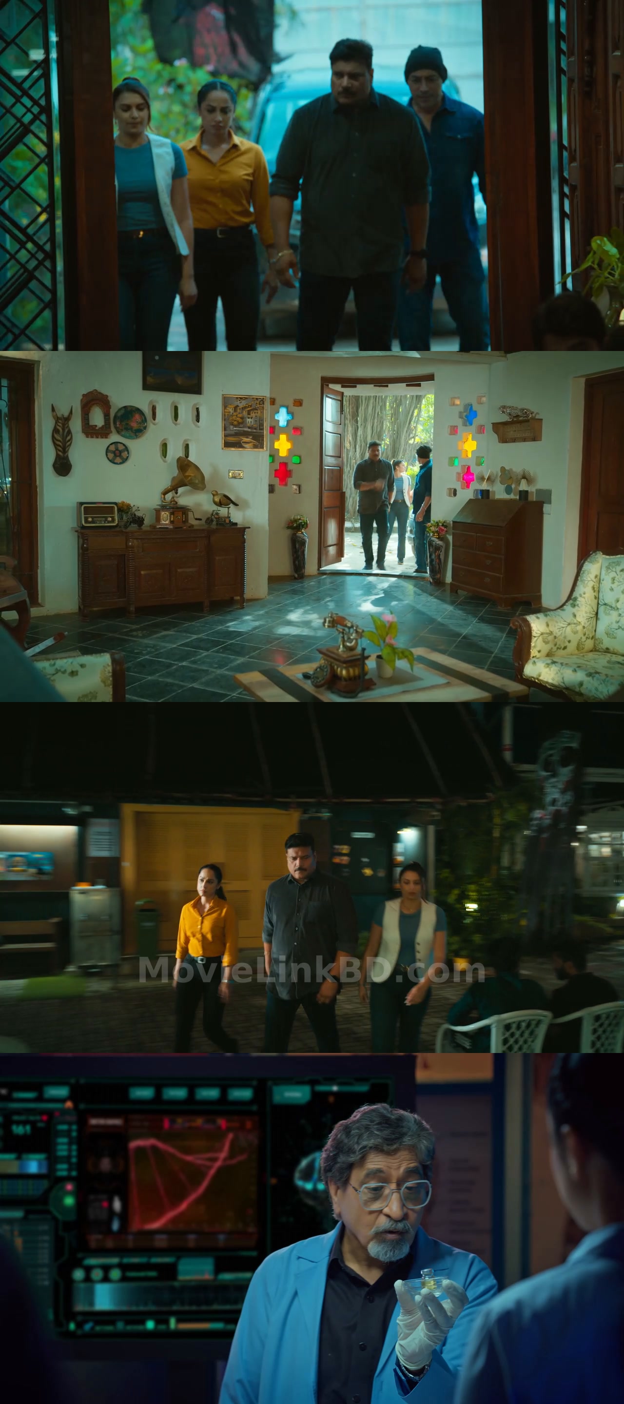 CID  Season 2 [Ep01-104 Added] [Hindi ORG] (2025) &bull; Hindi on MovieLinkBD Episode 94