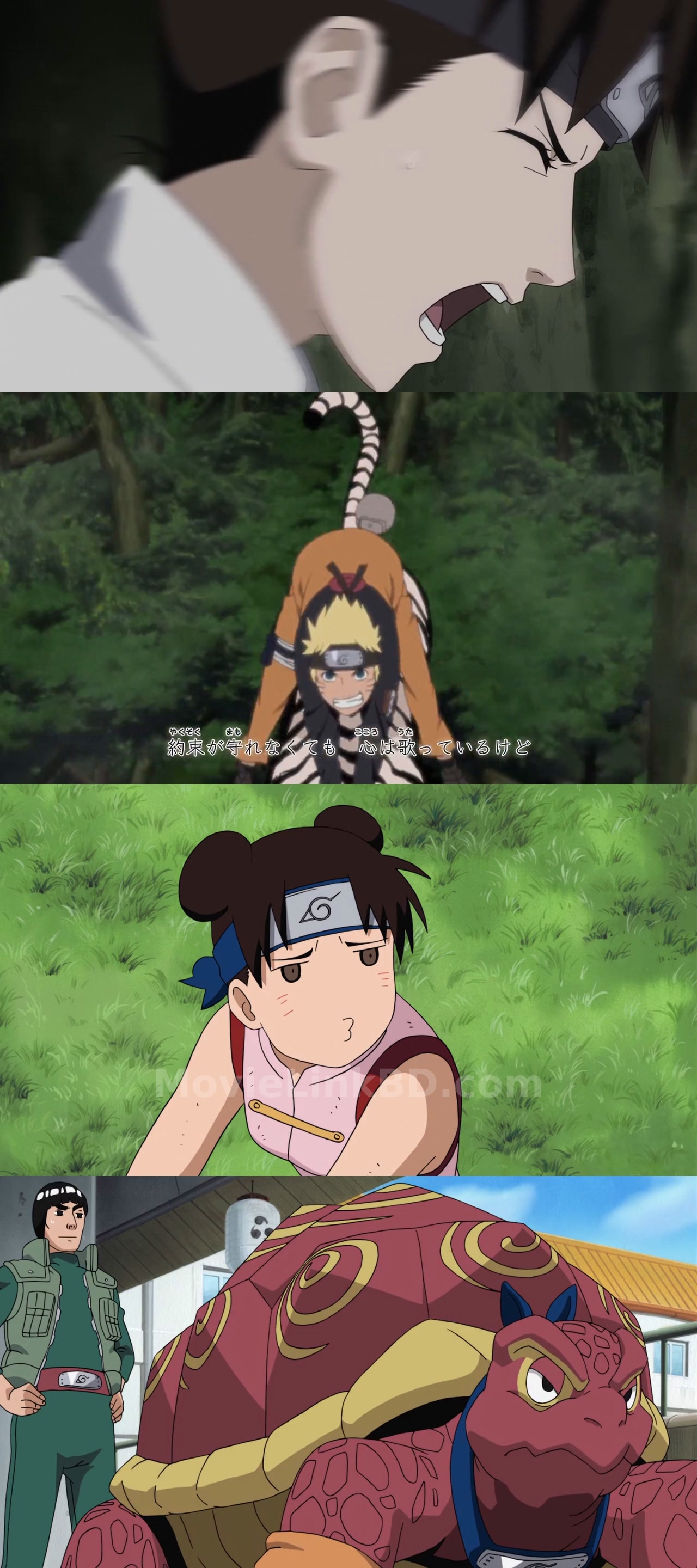 Naruto: Shippuden  S011 Ep 221-242 Hindi Dubbed (2007) &mdash; S01 &bull; Hindi Dual Audio on MovieLinkBD Episode 237