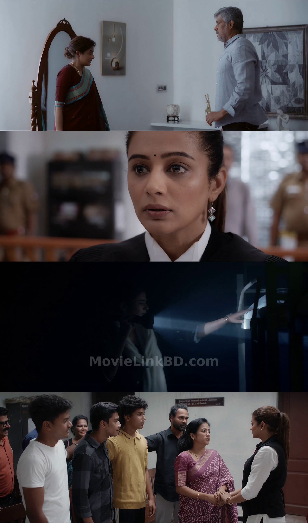 Good Wife  Season 1 [Ep01-06] Completed [ORG Bengali Dubbed] (2025) &bull; Bangla, Hindi Dual Audio on MovieLinkBD Series