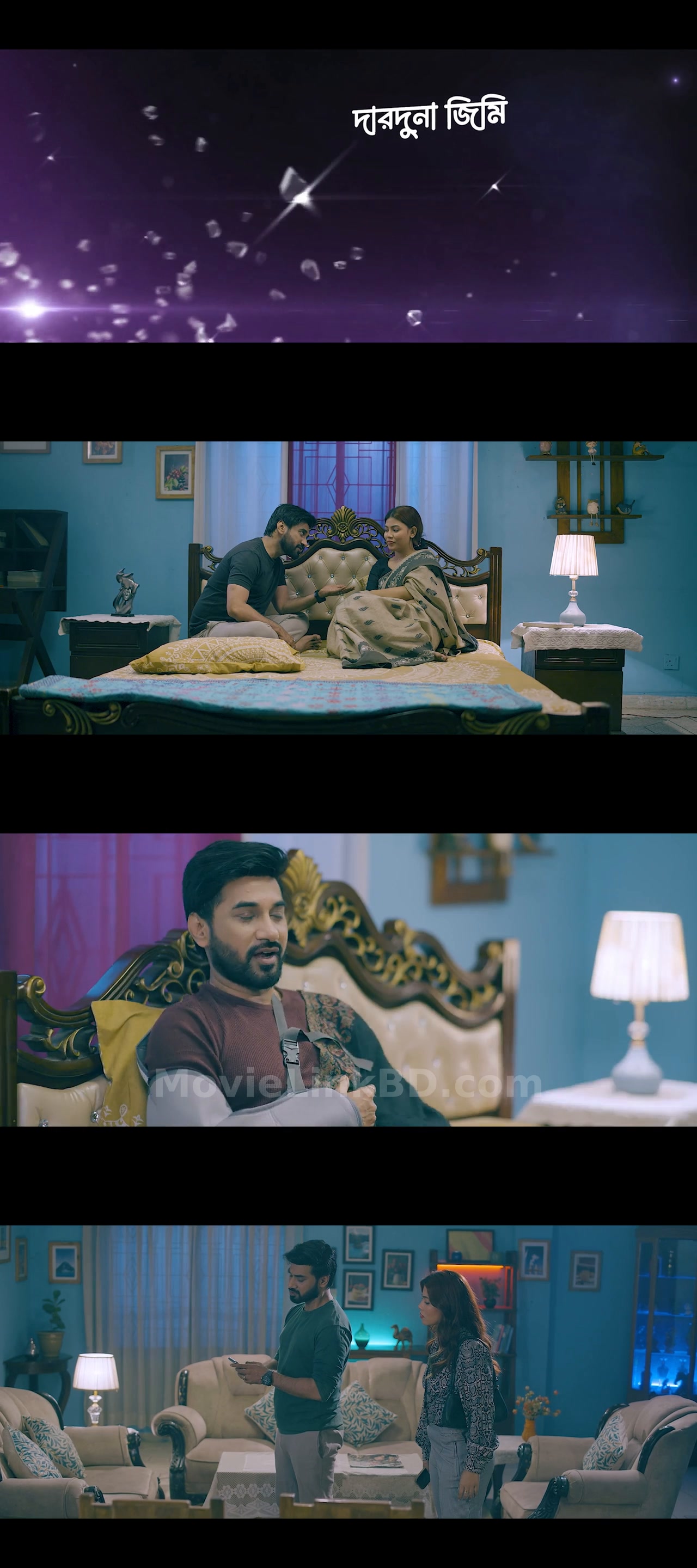 Fire Esho Boshonto (2026) &bull; Bangla on MovieLinkBD Movie