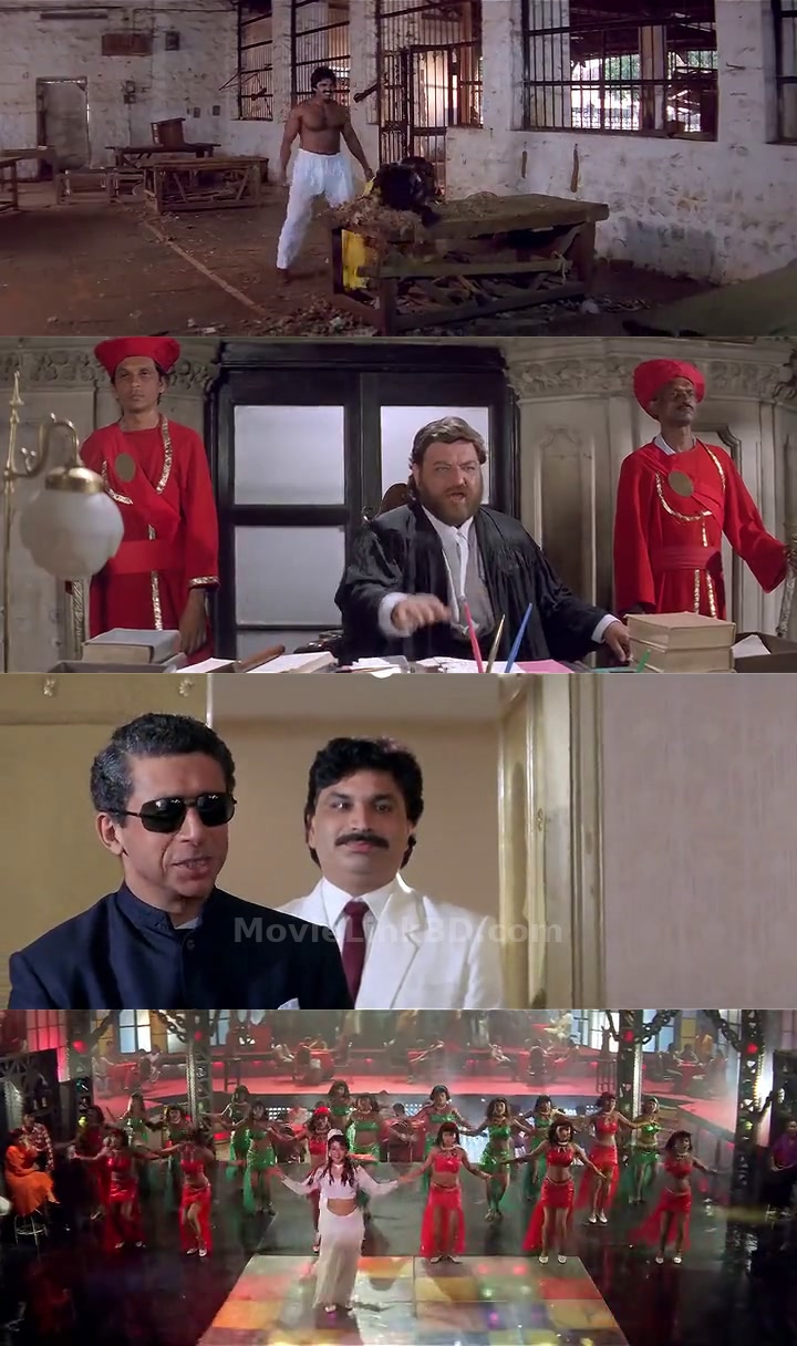 Mohra (1994) Hindi Download | MovieLinkBD TV Movie