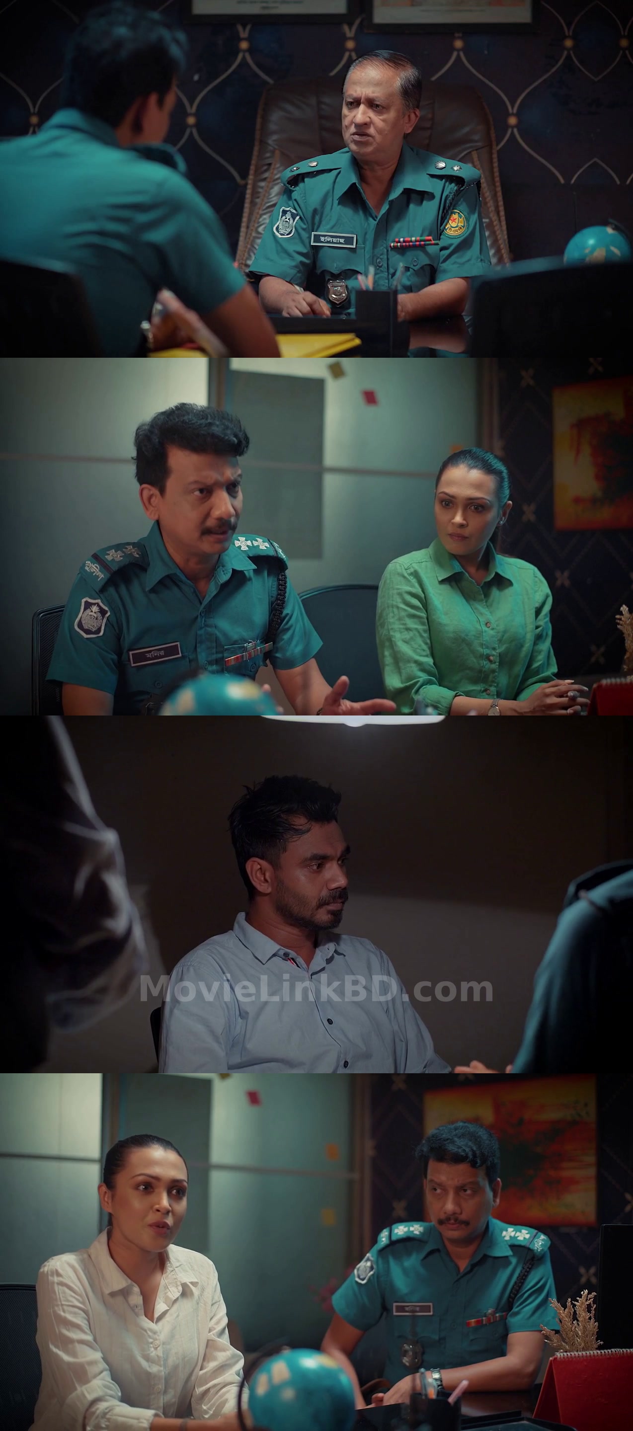 End Counter (2024) &bull; Bangla on MovieLinkBD Movie