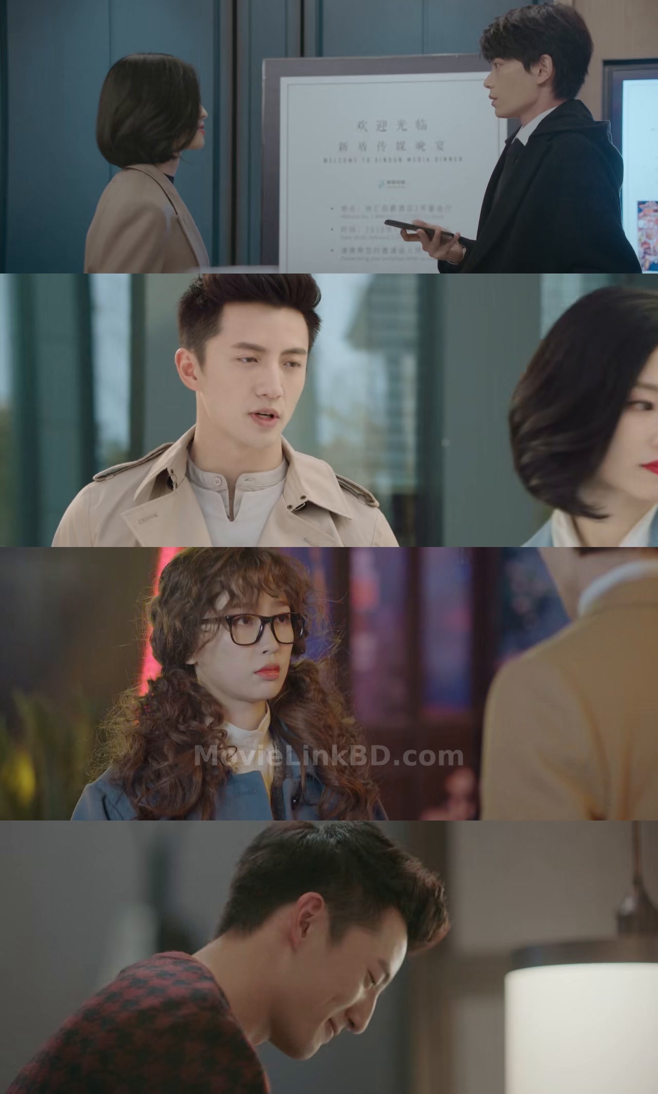 Moonlight  Season 1 [Ep01-36] Completed [ORG Hindi] (2021) &bull; Chinese + Hindi on MovieLinkBD Episode 19-24