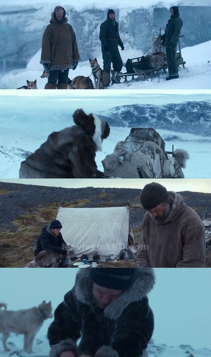 Against the Ice (2022) on MovieLinkBD Movie