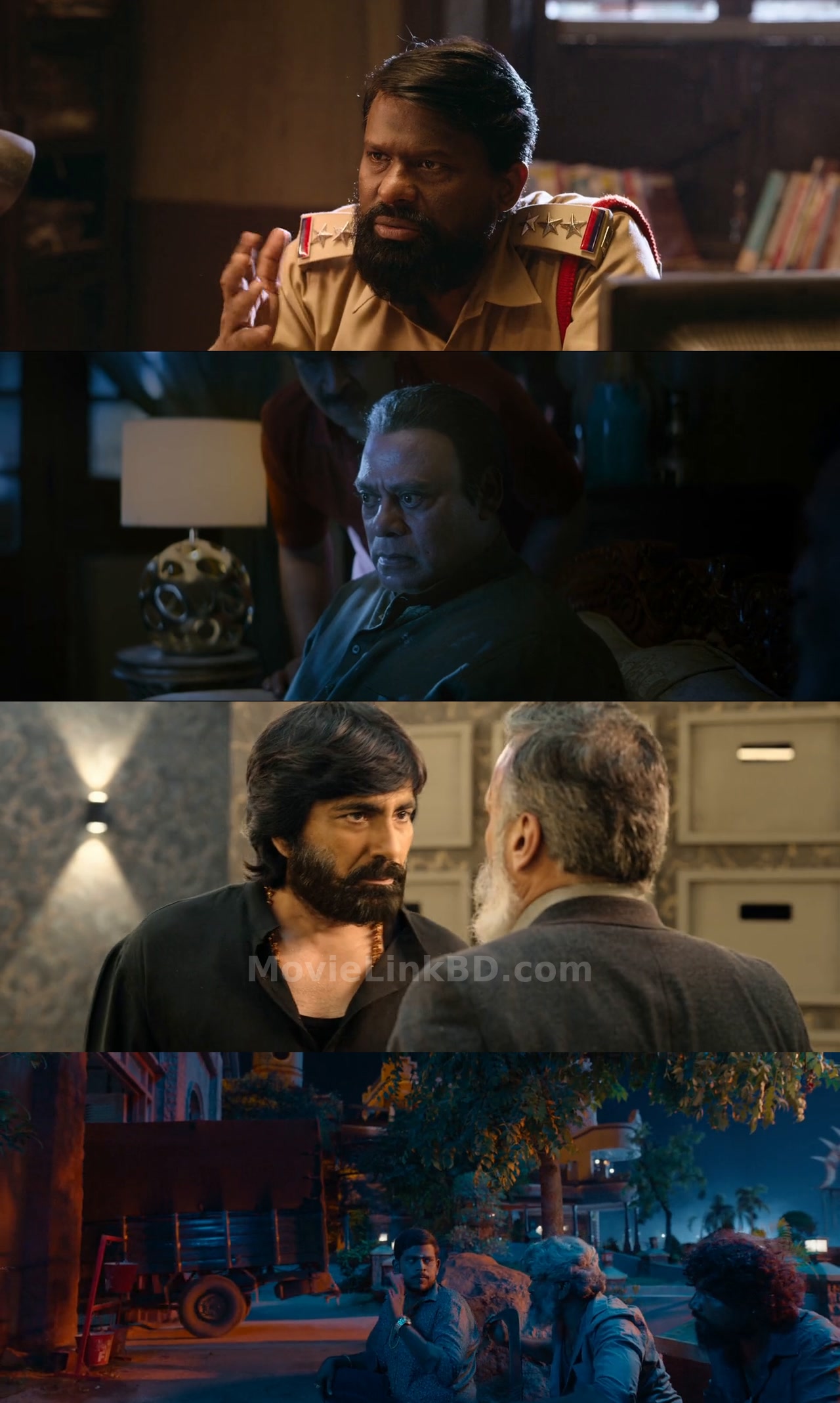 Eagle  [ORG Hindi] (2024) &bull; Hindi + Telugu + Dual Audio on MovieLinkBD Movie